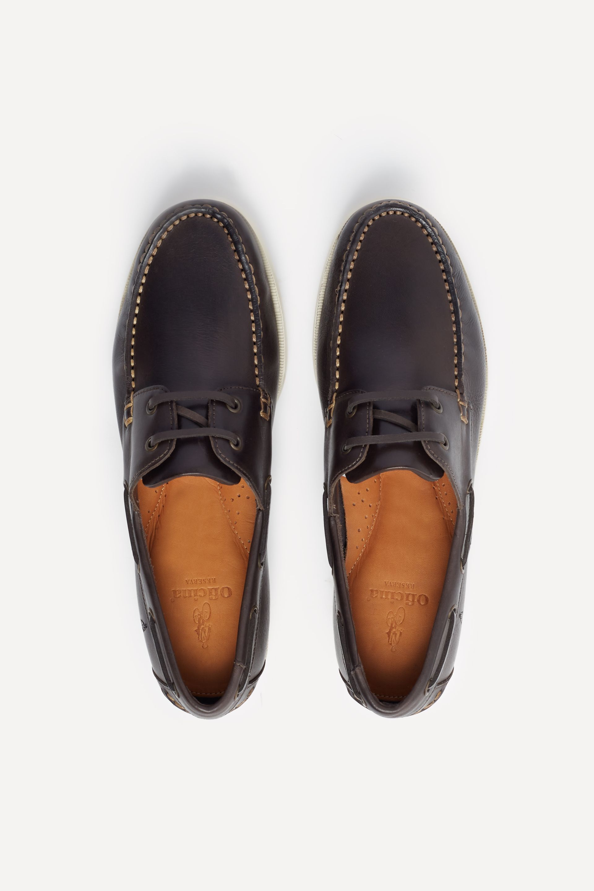 Sider Couro Classico Cafe Escuro