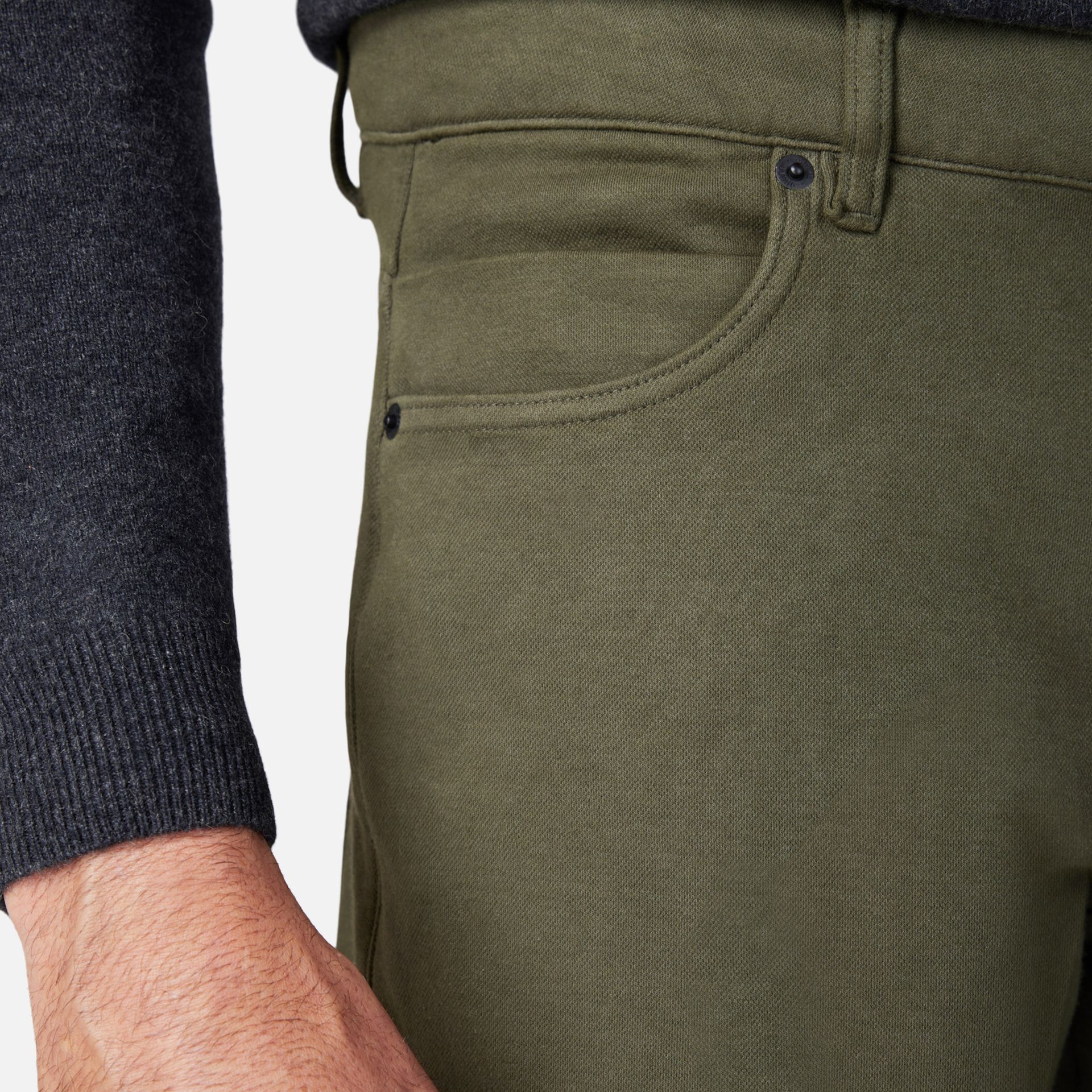 Calça Moletom 247 Militar