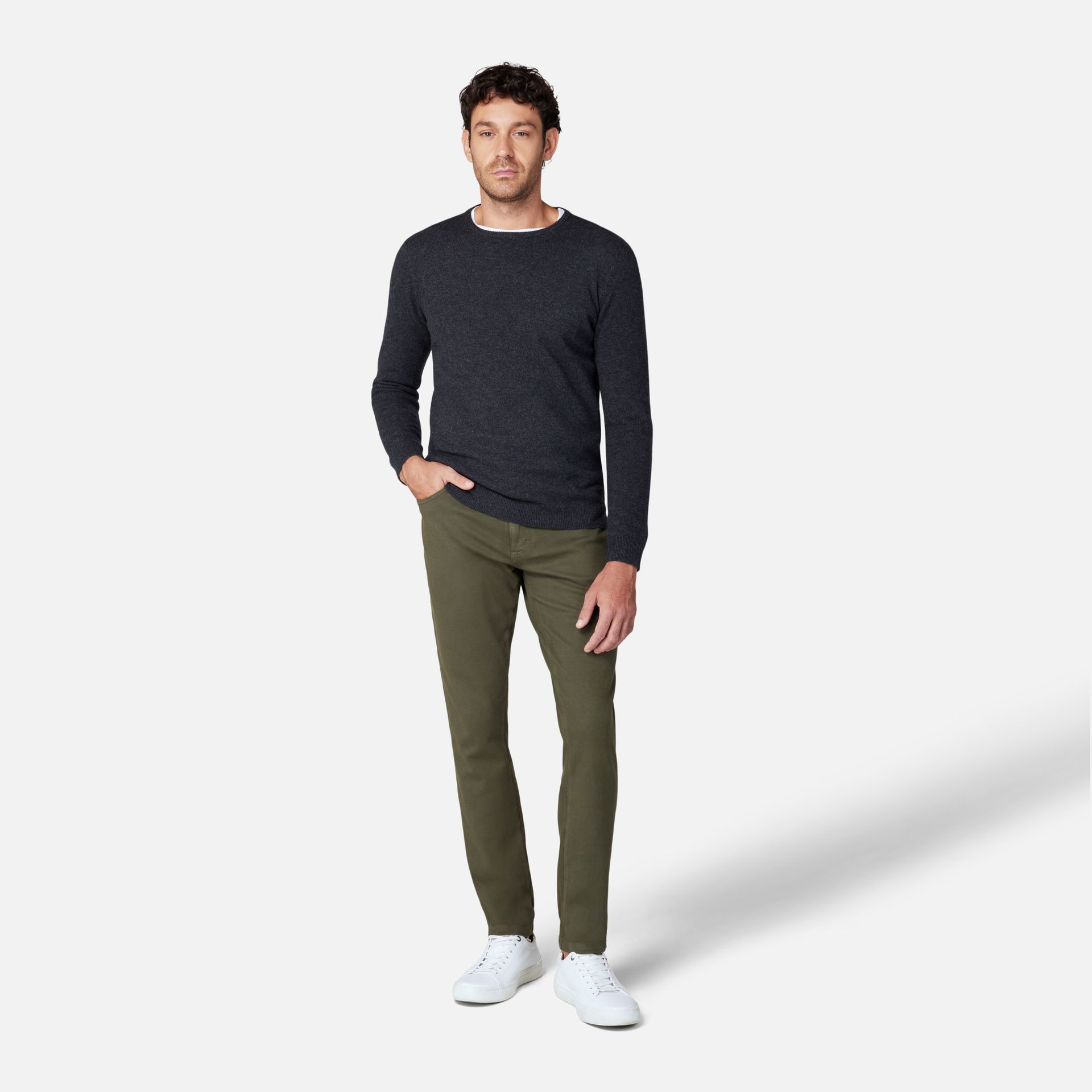 Calça Moletom 247 Militar
