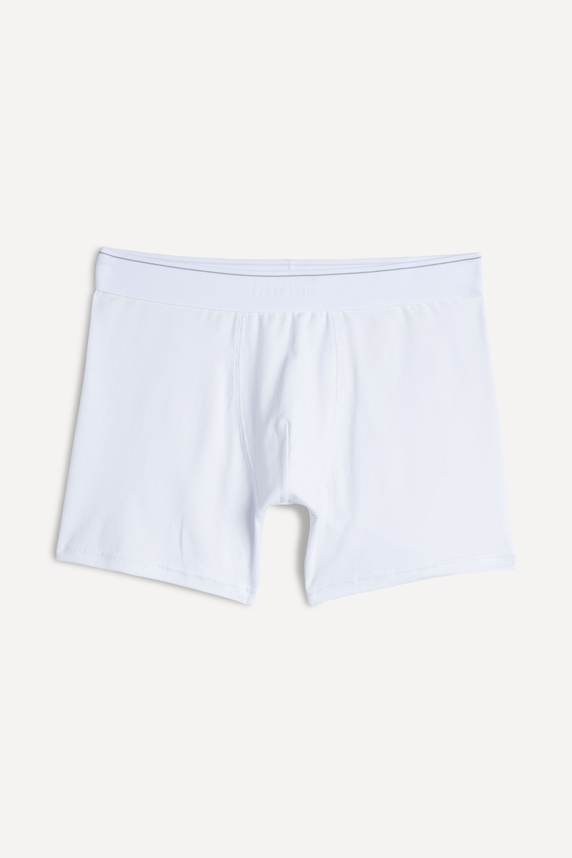 Cueca Boxer Branca