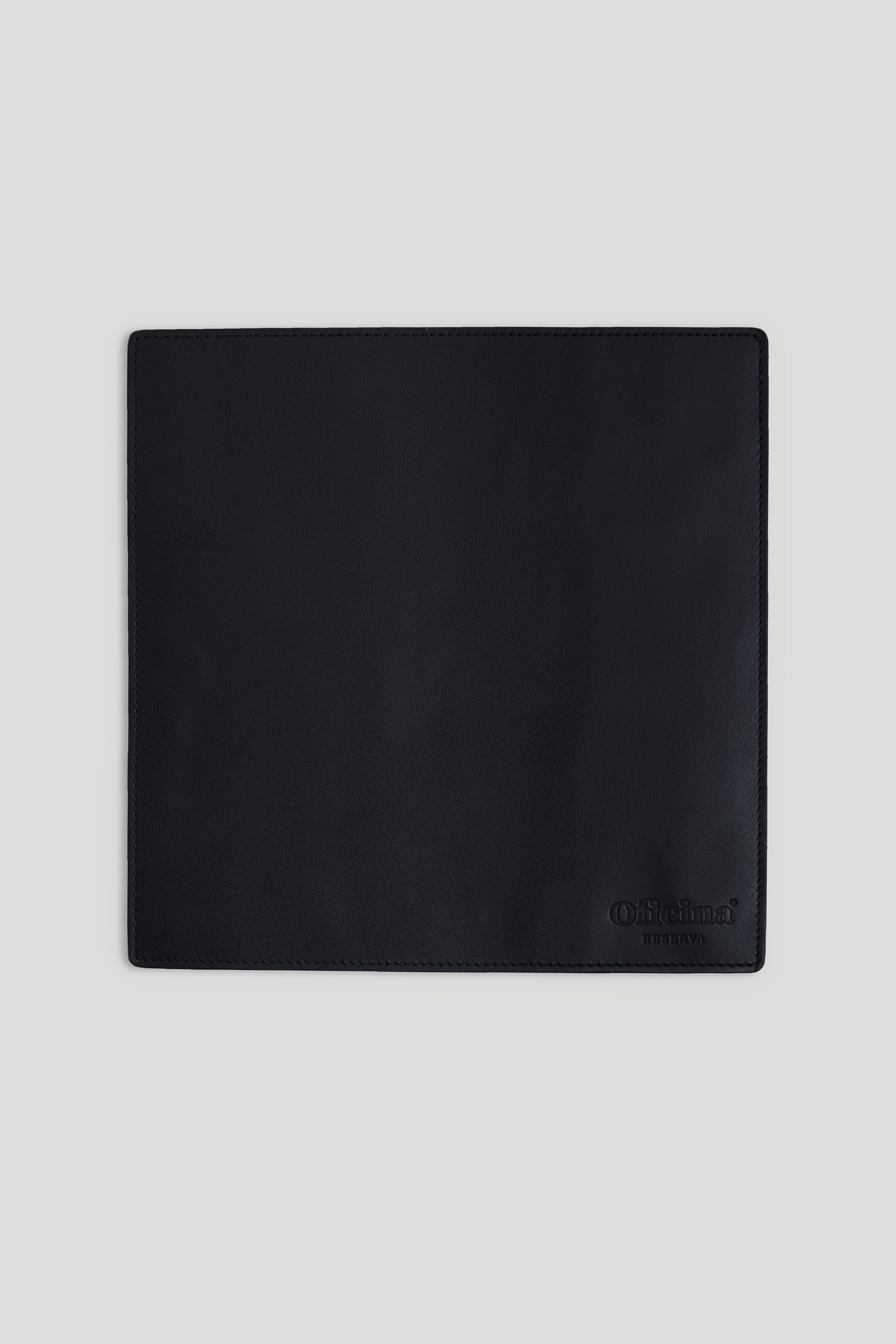 Mouse Pad Oficina Preto