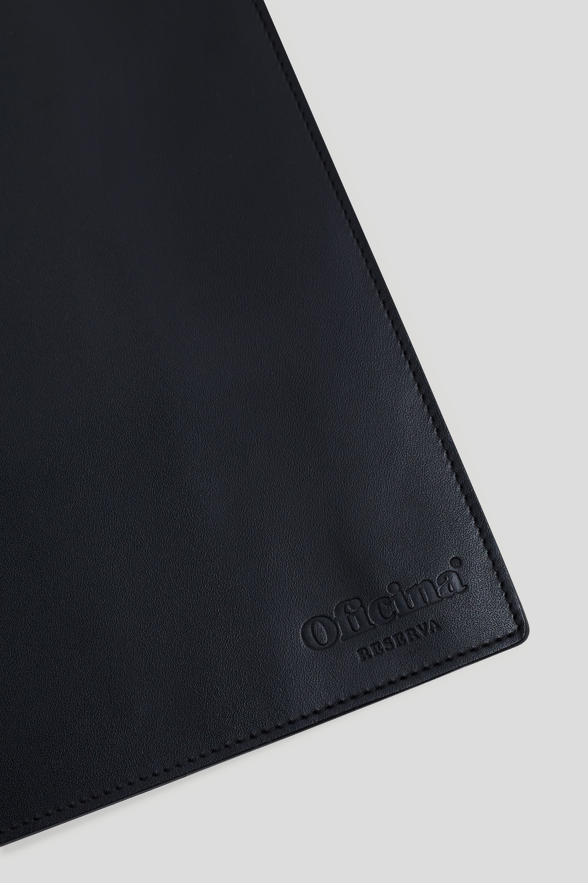 Mouse Pad Oficina Preto