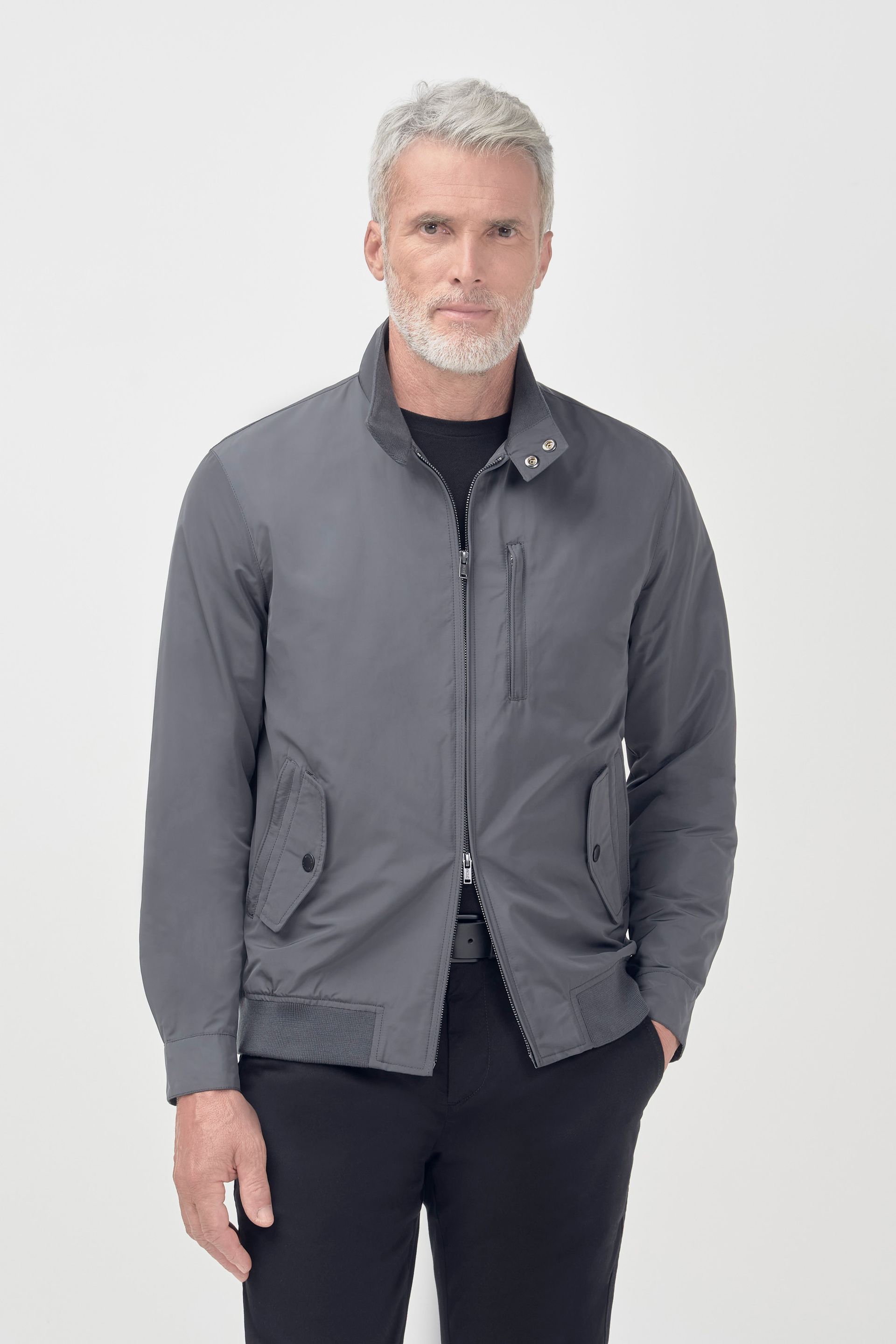 Jaqueta William Grafite