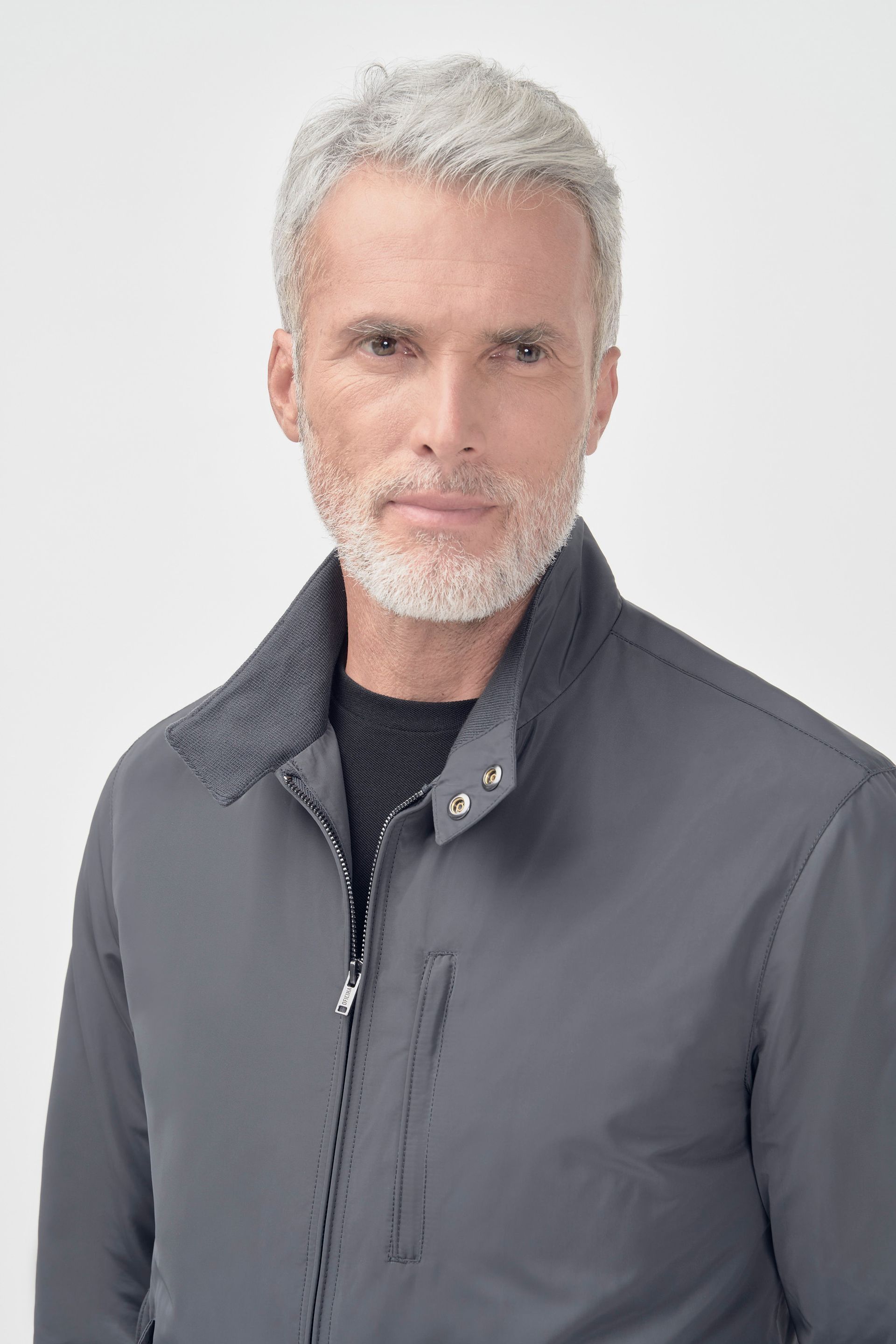 Jaqueta William Grafite