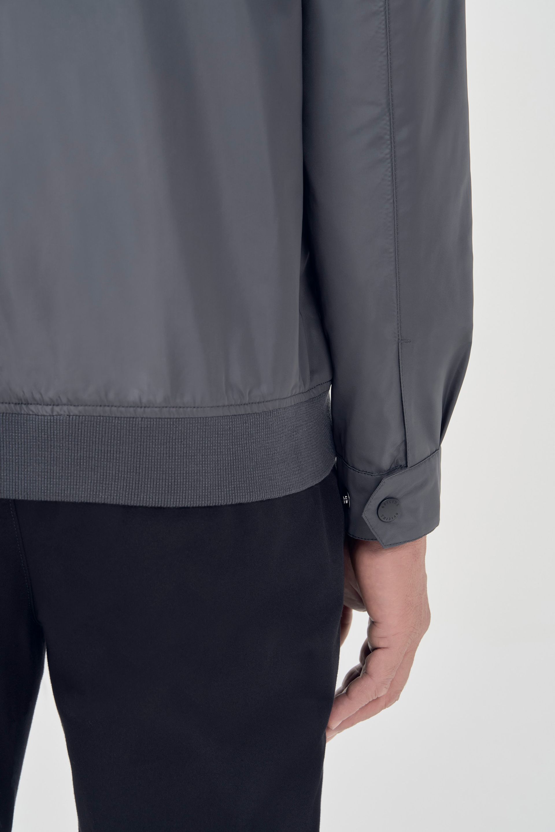 Jaqueta William Grafite