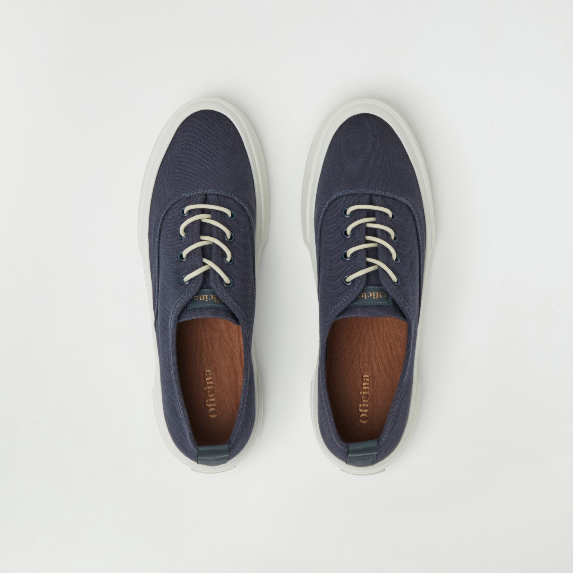 Tênis Canvas Azul Marinho