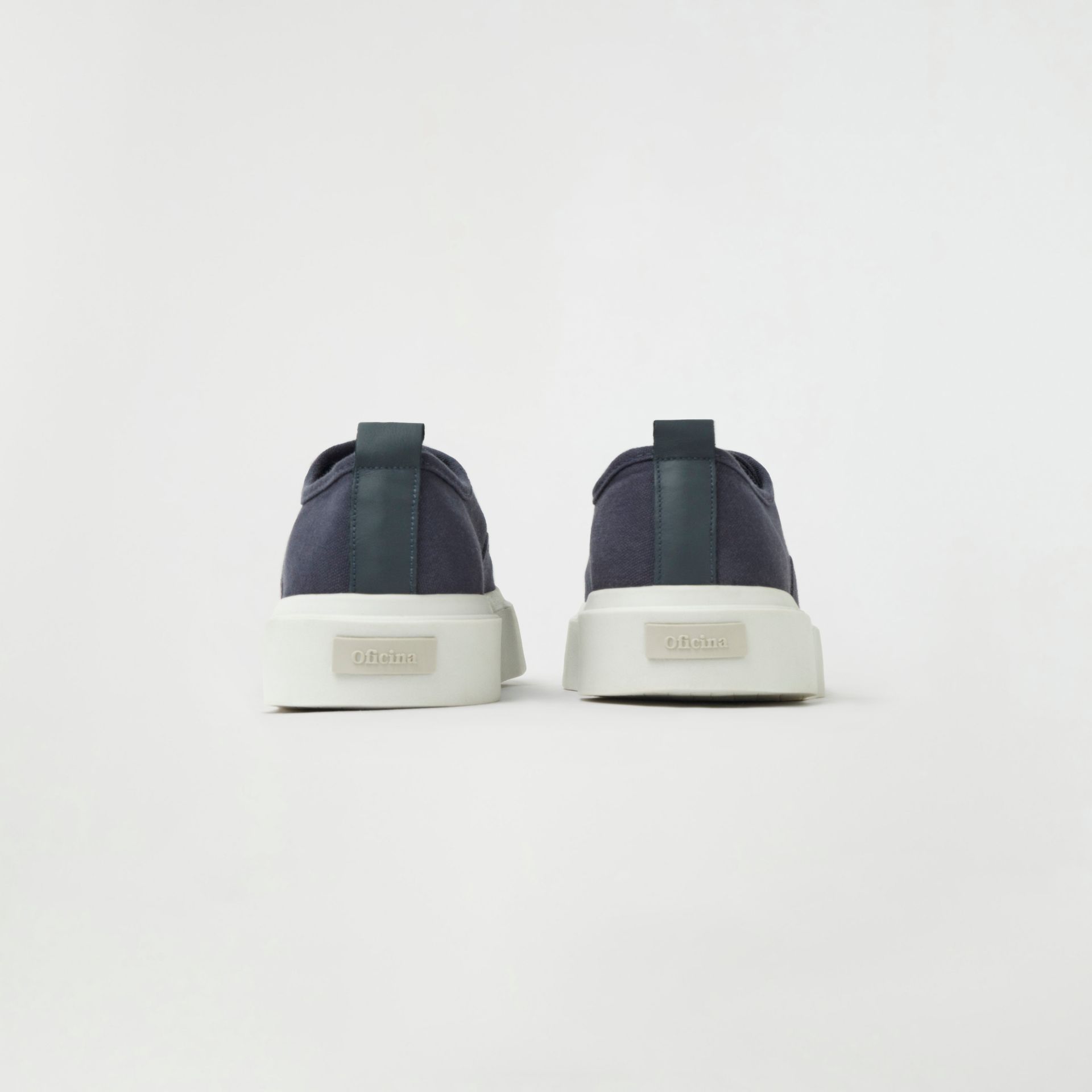 Tênis Canvas Azul Marinho