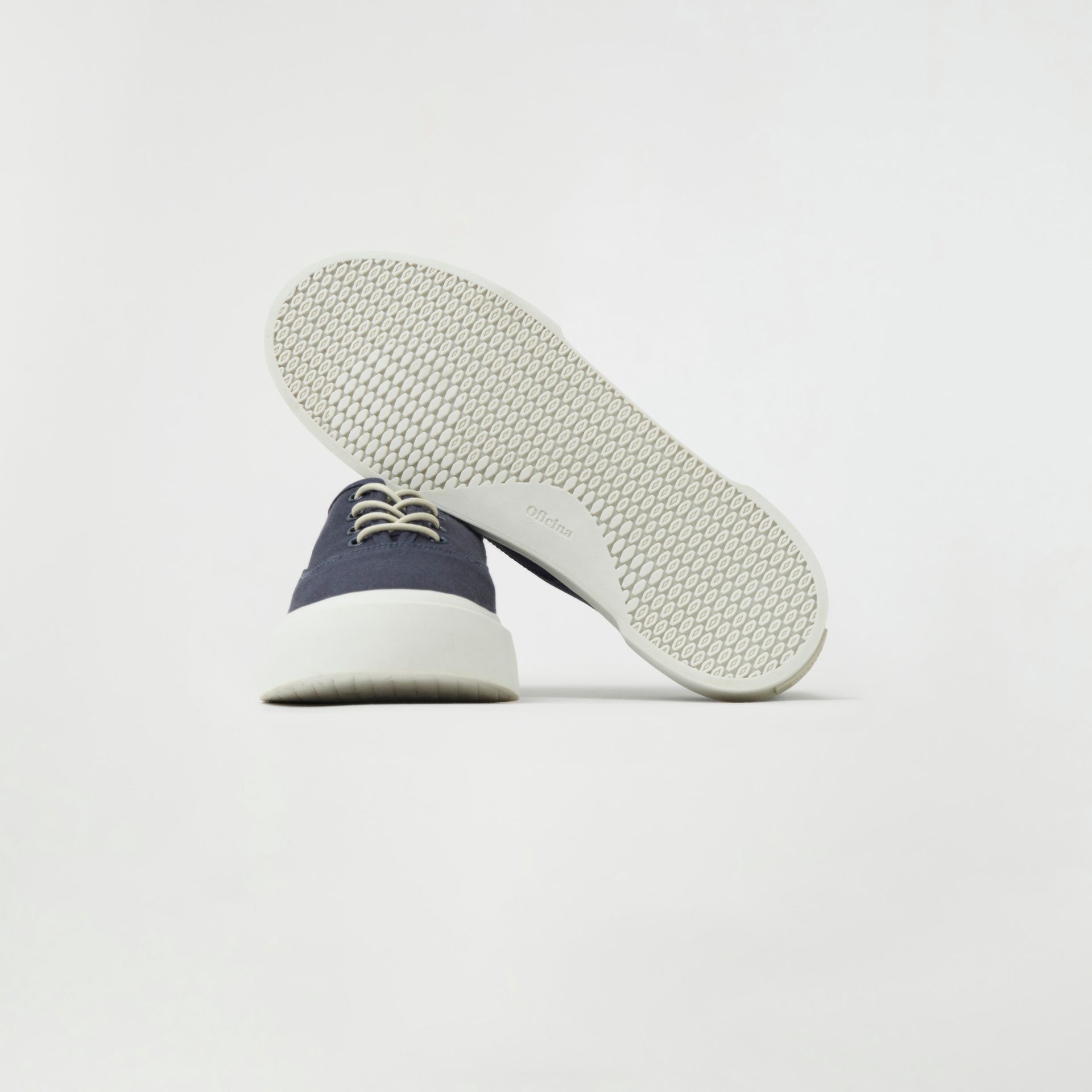 Tênis Canvas Azul Marinho