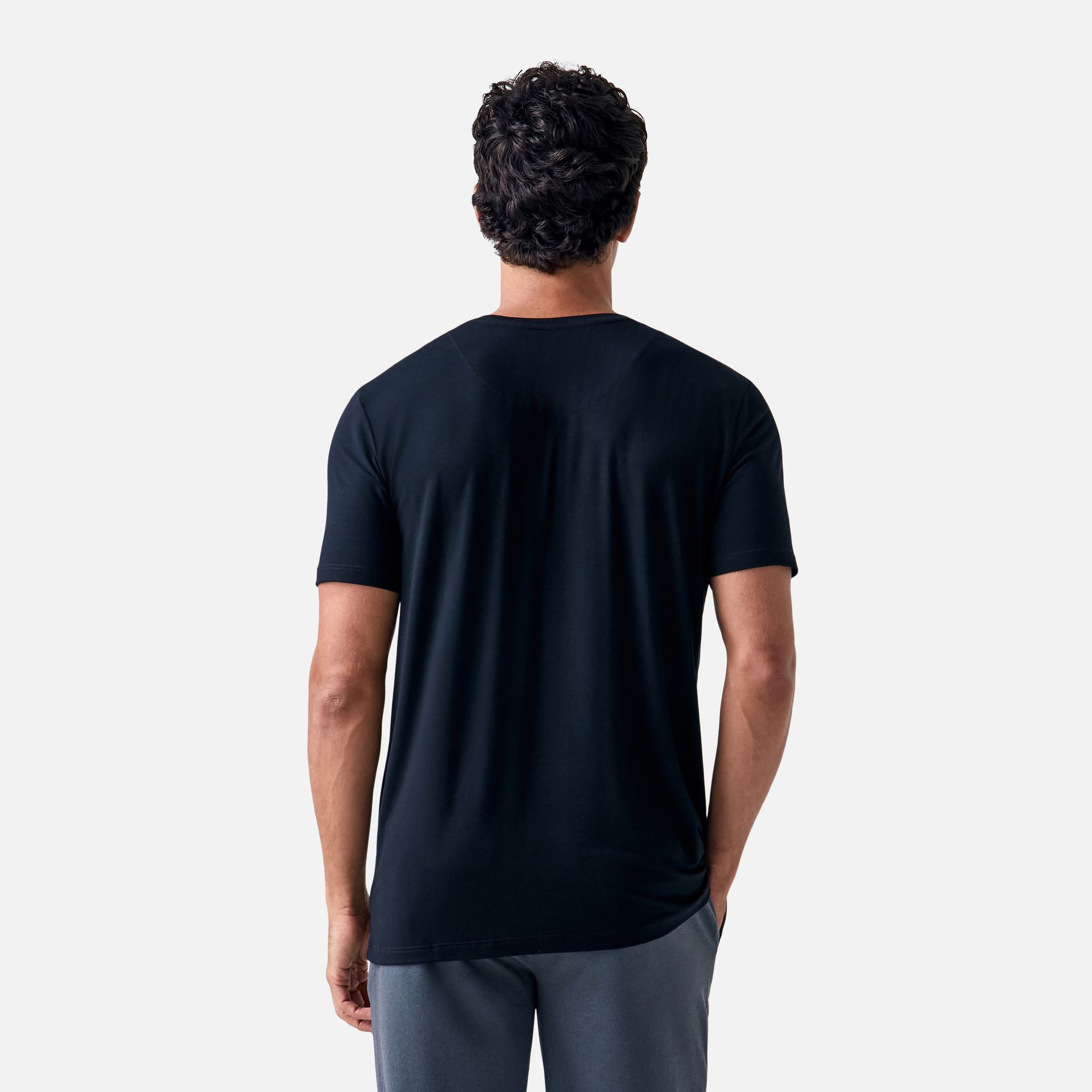 Camiseta Move Preta