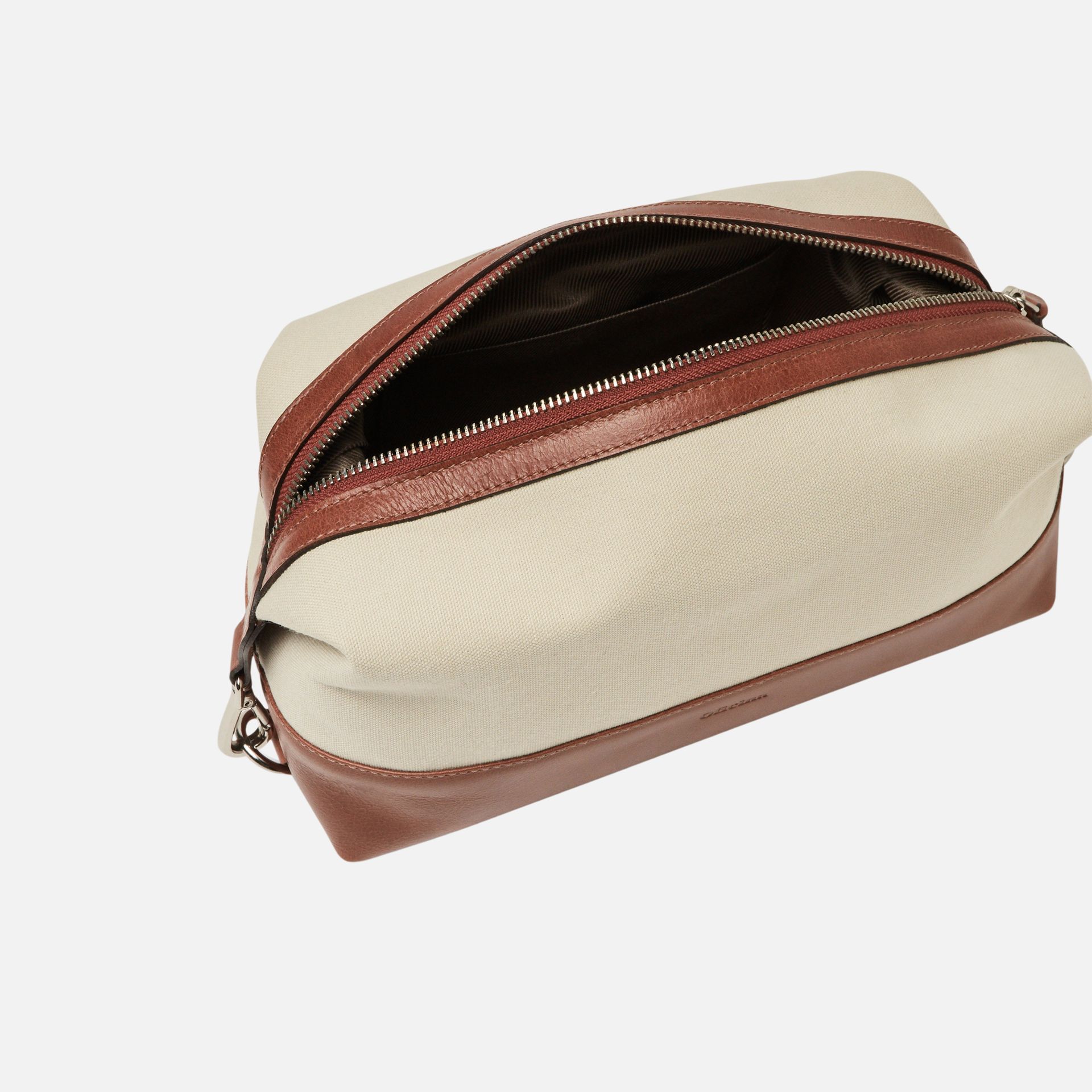 Necessaire Canvas Cru