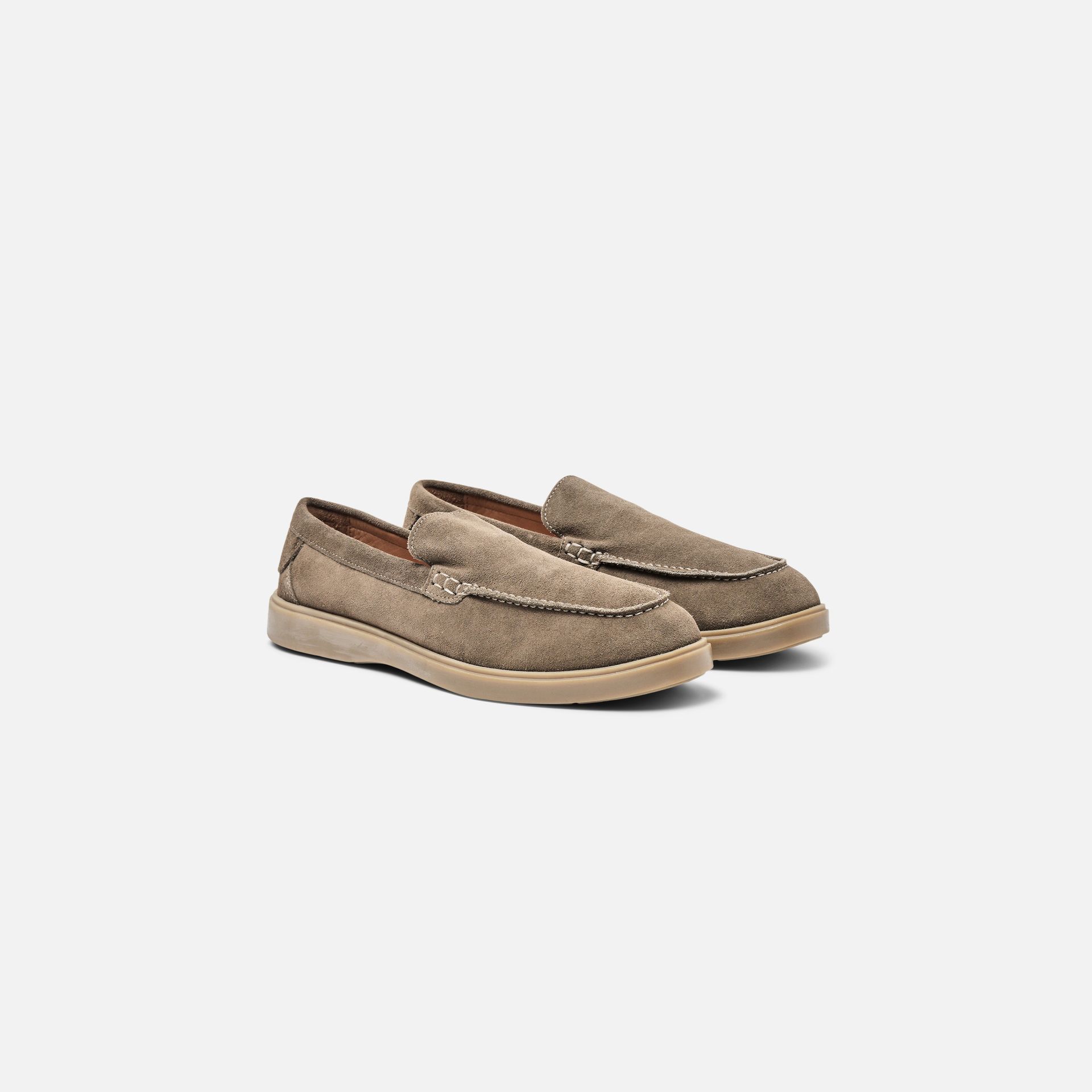 Loafer St Barths Gris