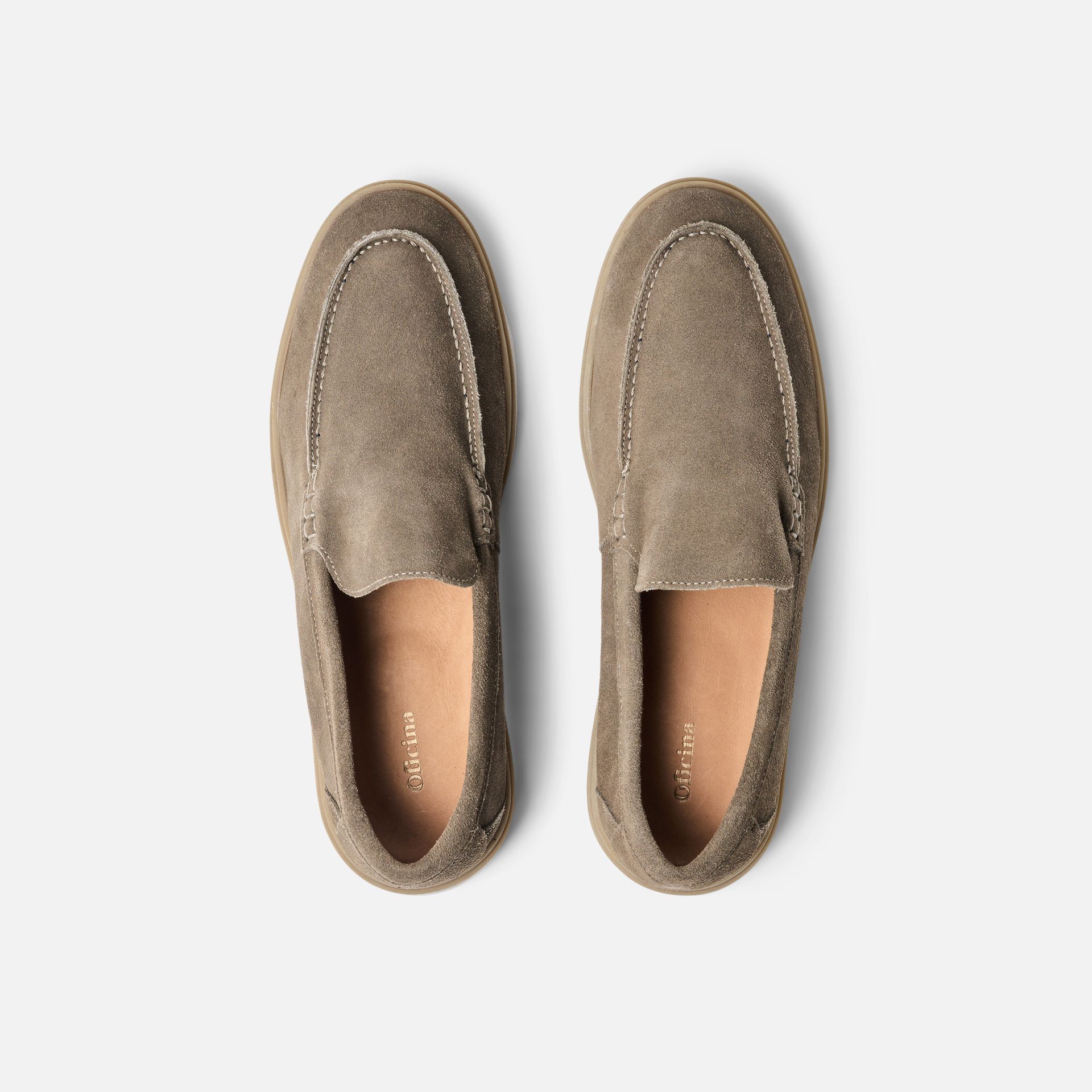 Loafer St Barths Gris