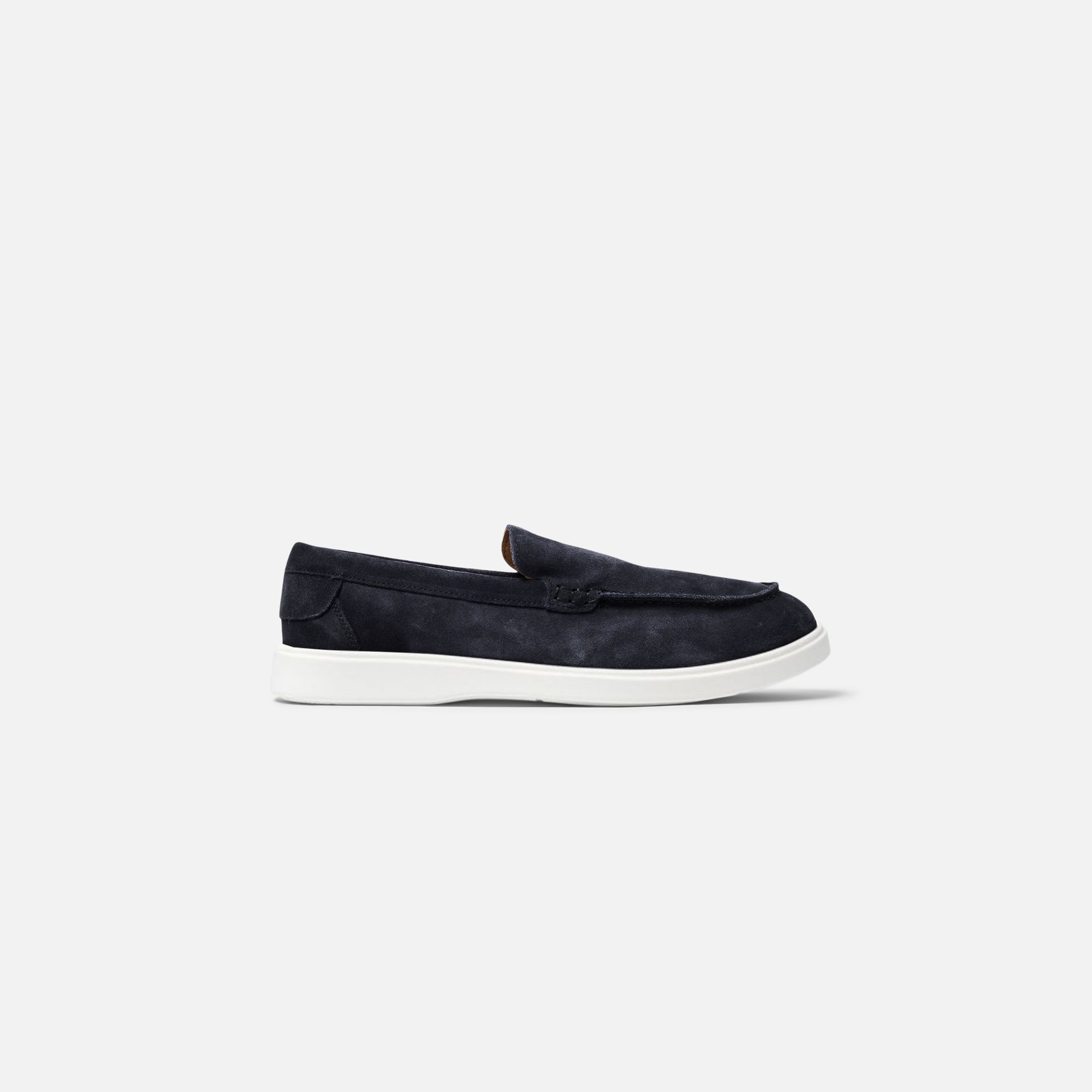 Loafer St Barths Azul Marinho