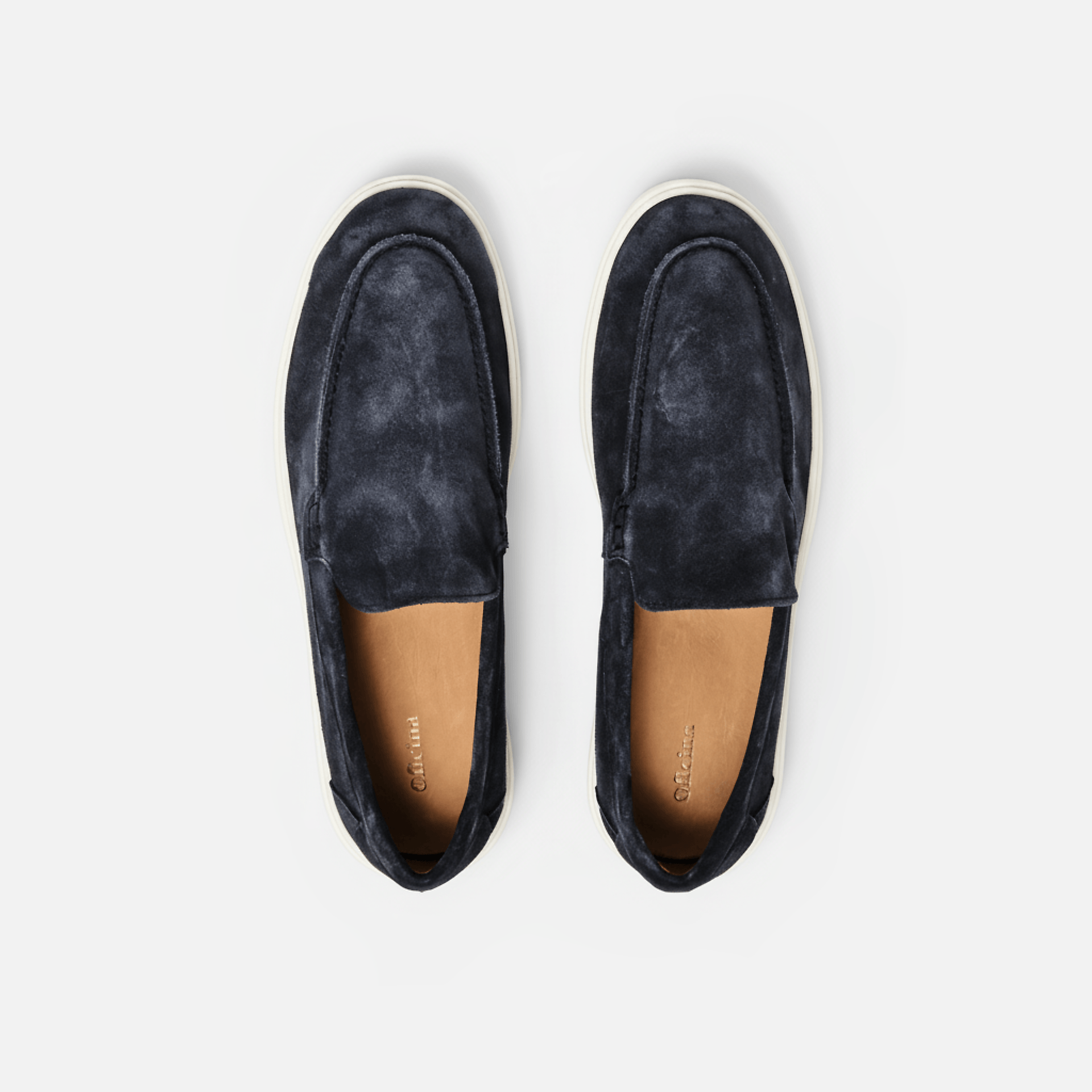 Loafer St Barths Azul Marinho