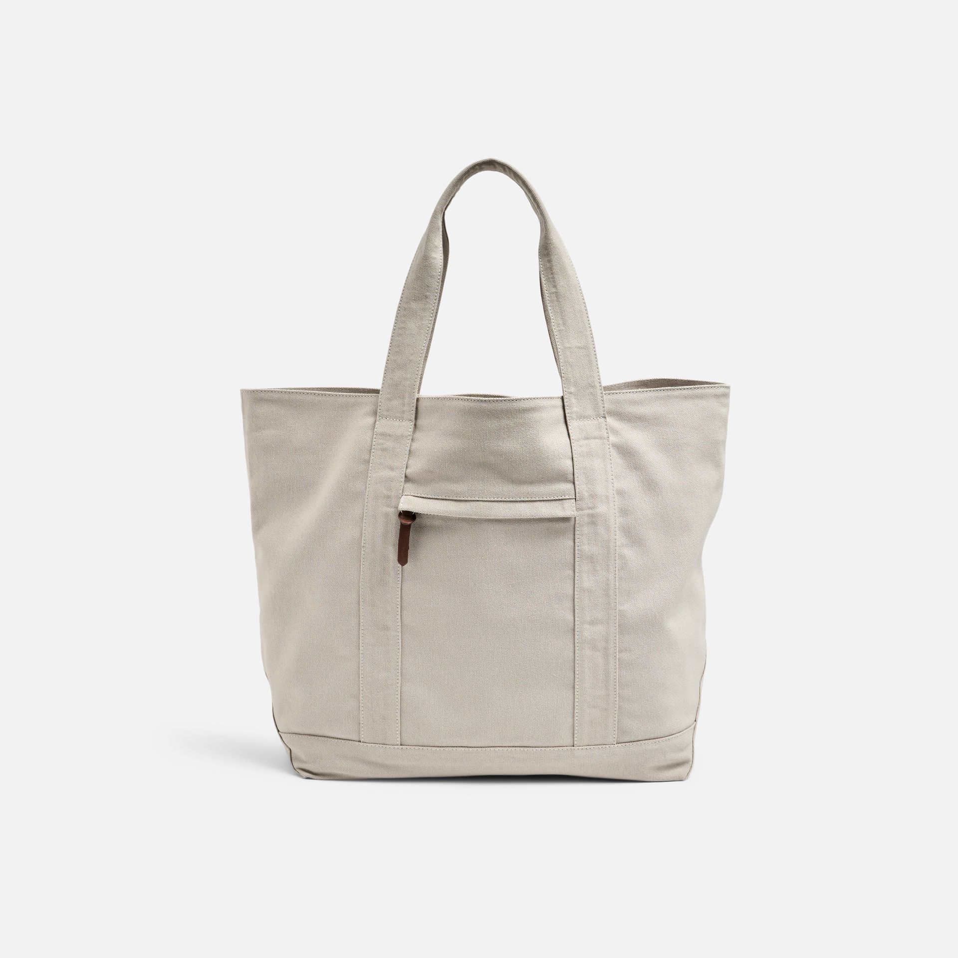 Tote Bag Canvas Cru