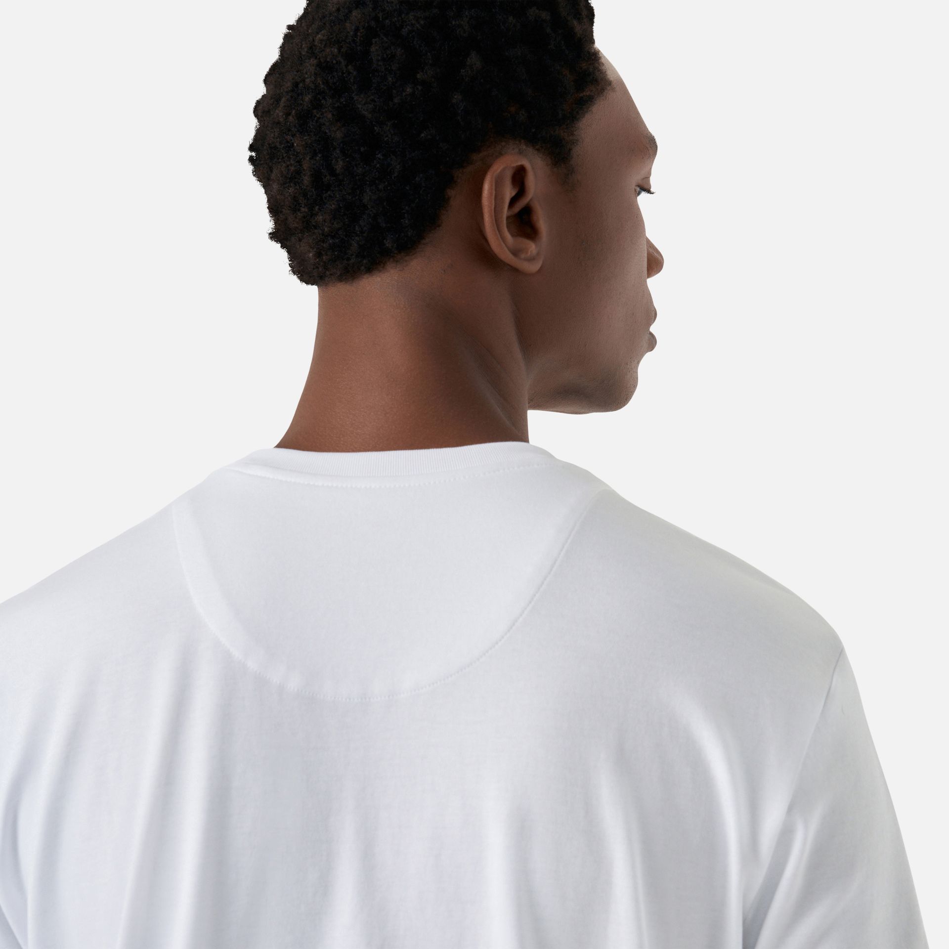 Camiseta Pima Premium Branca