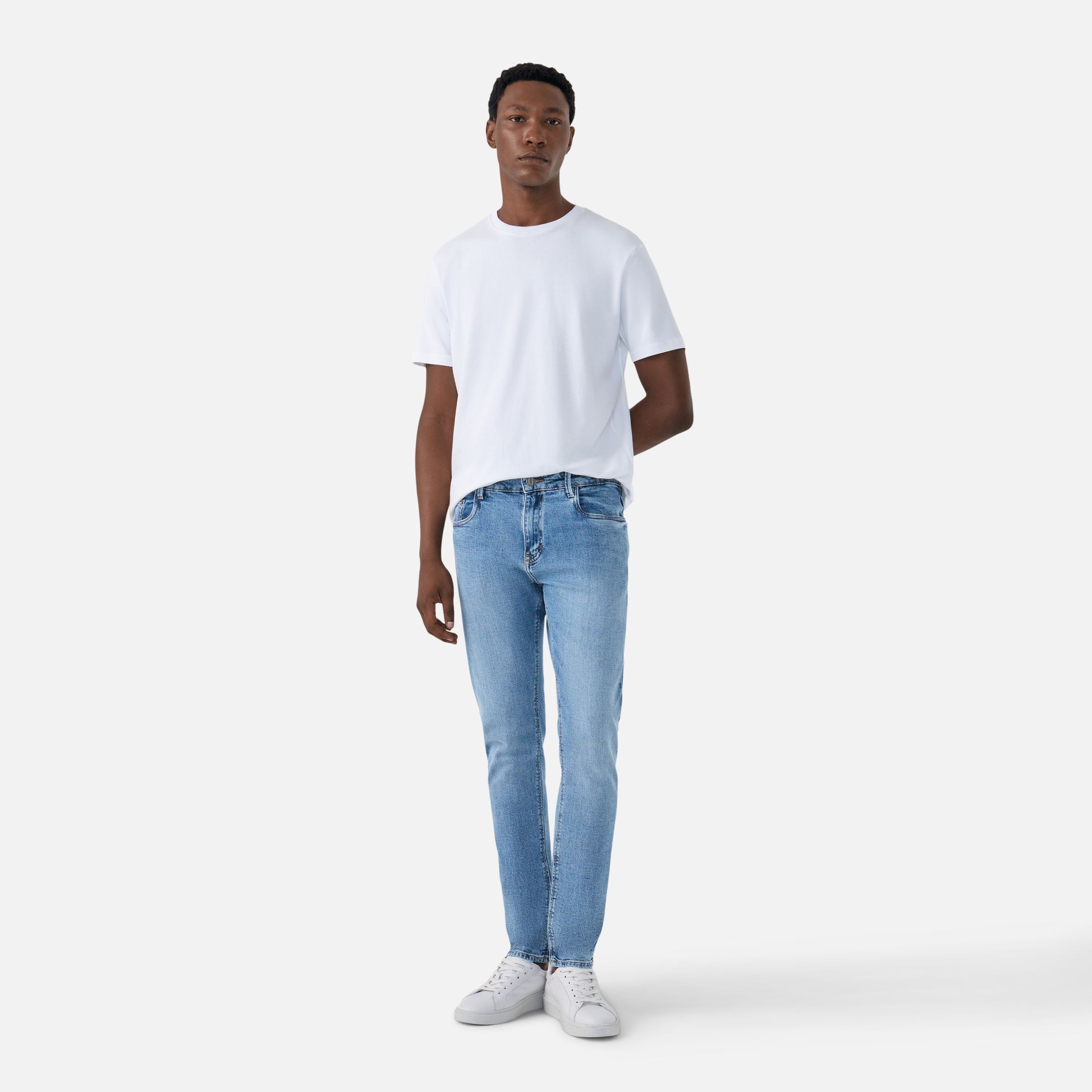 Calça Jeans Slim Original Thumbnail 5