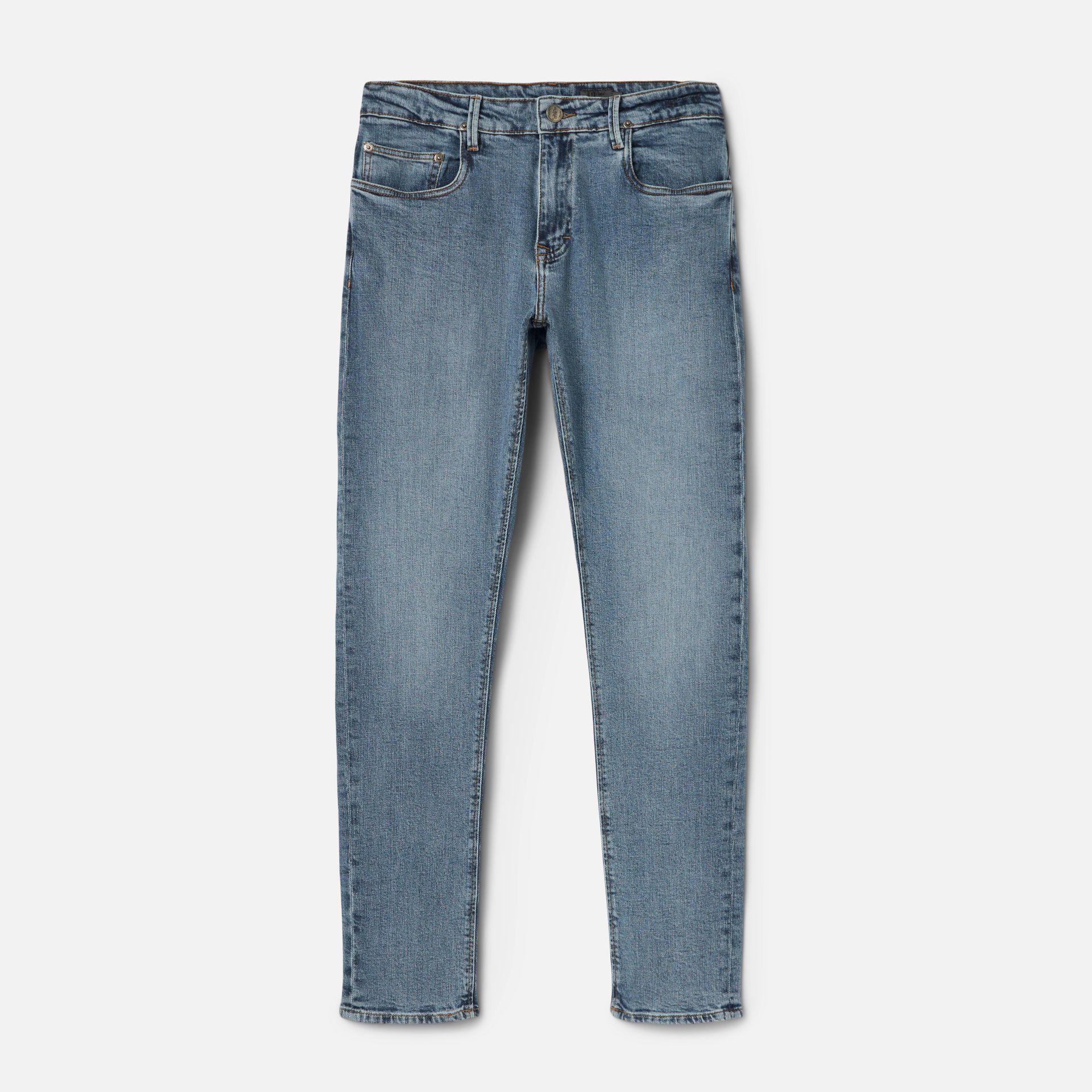 Calça Jeans Slim Original Thumbnail 6