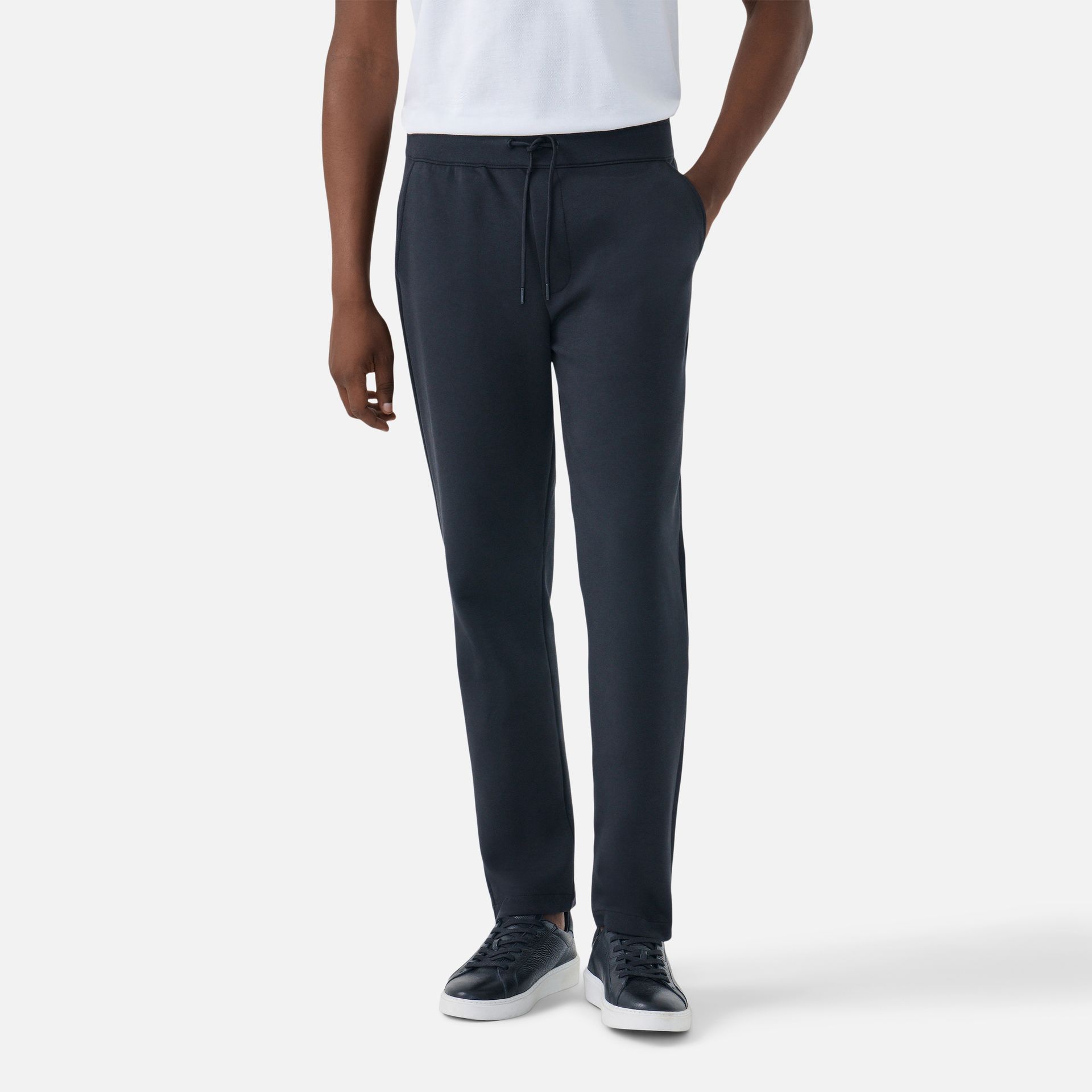 Calça Moletom Preta