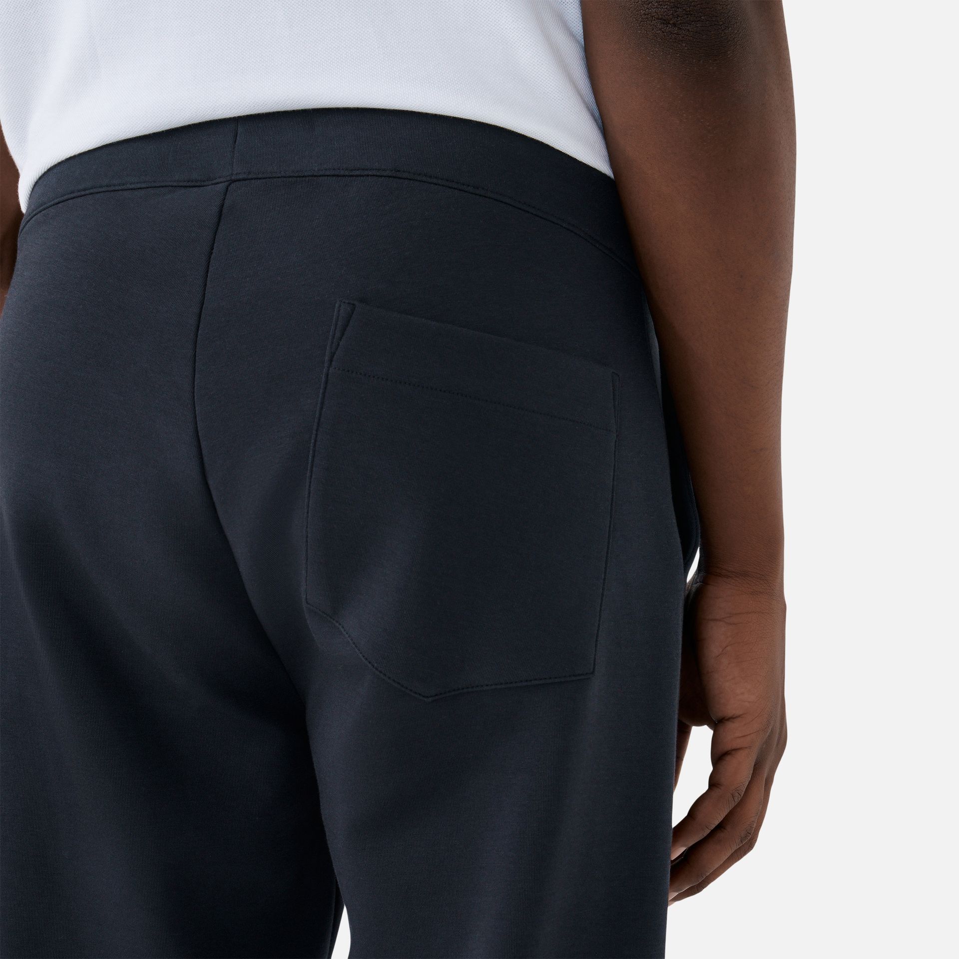 Calça Moletom Preta