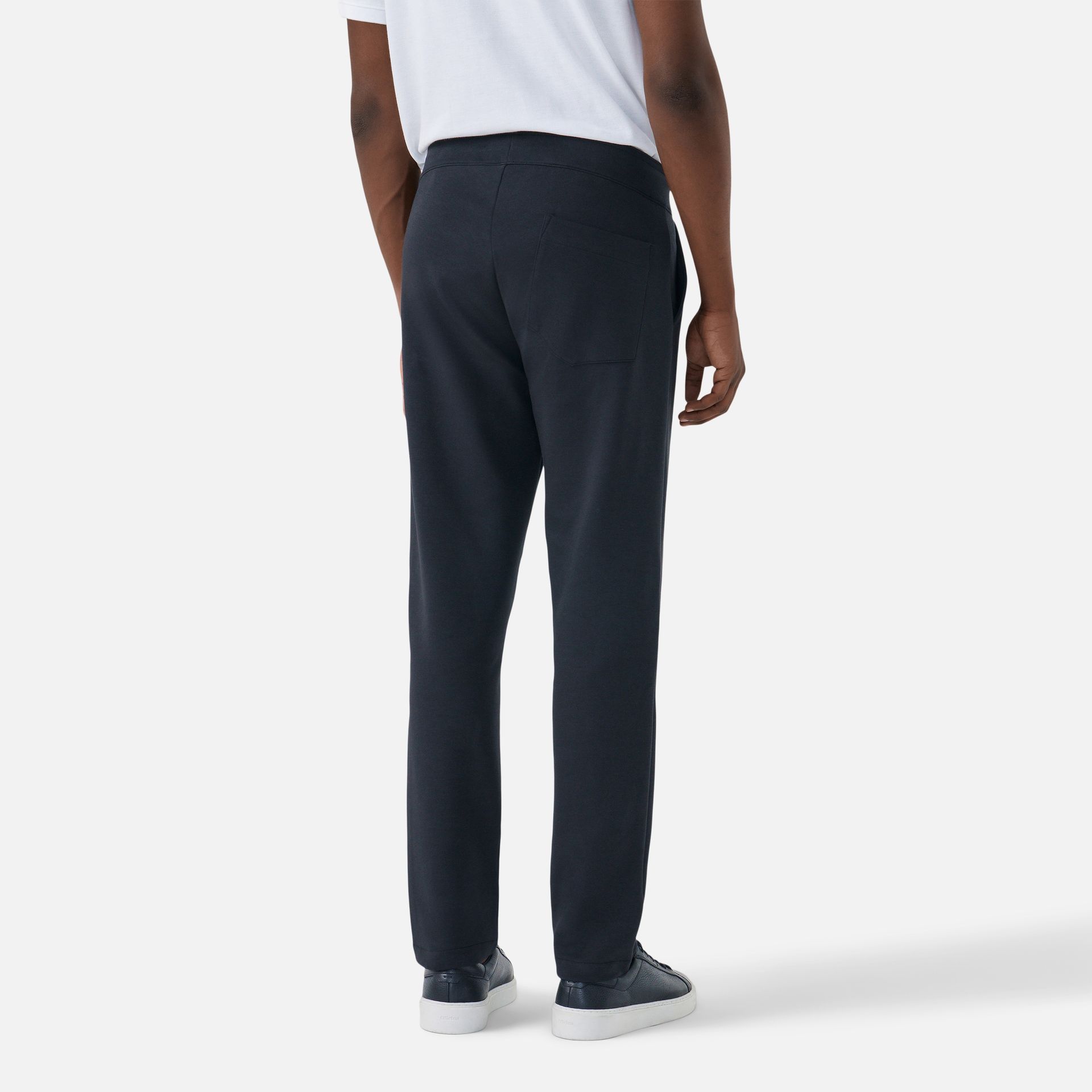 Calça Moletom Preta