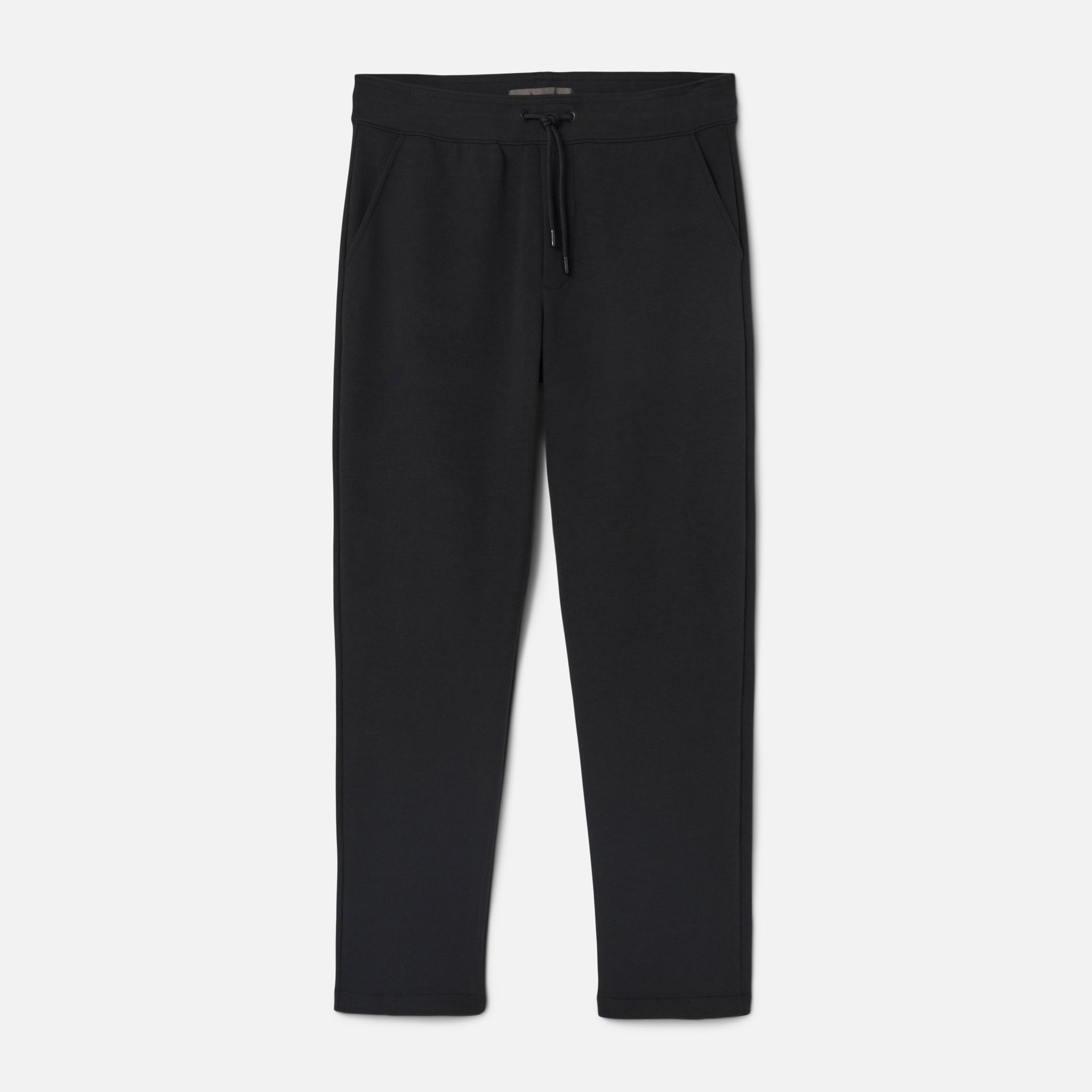 Calça Moletom Preta