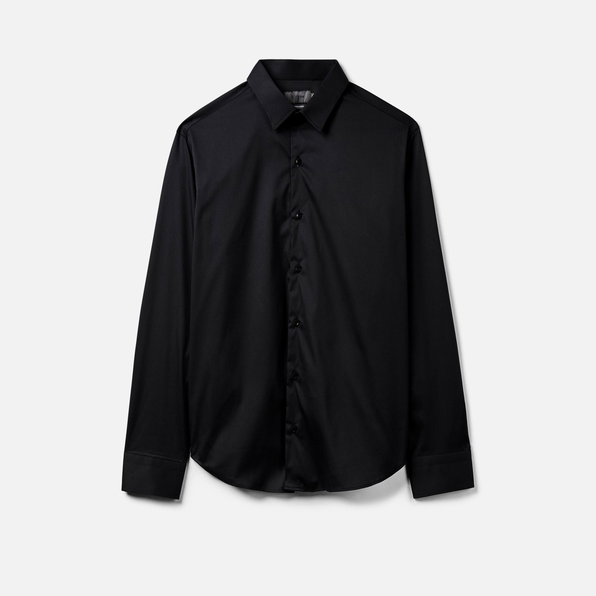 Camisa Paris Preta