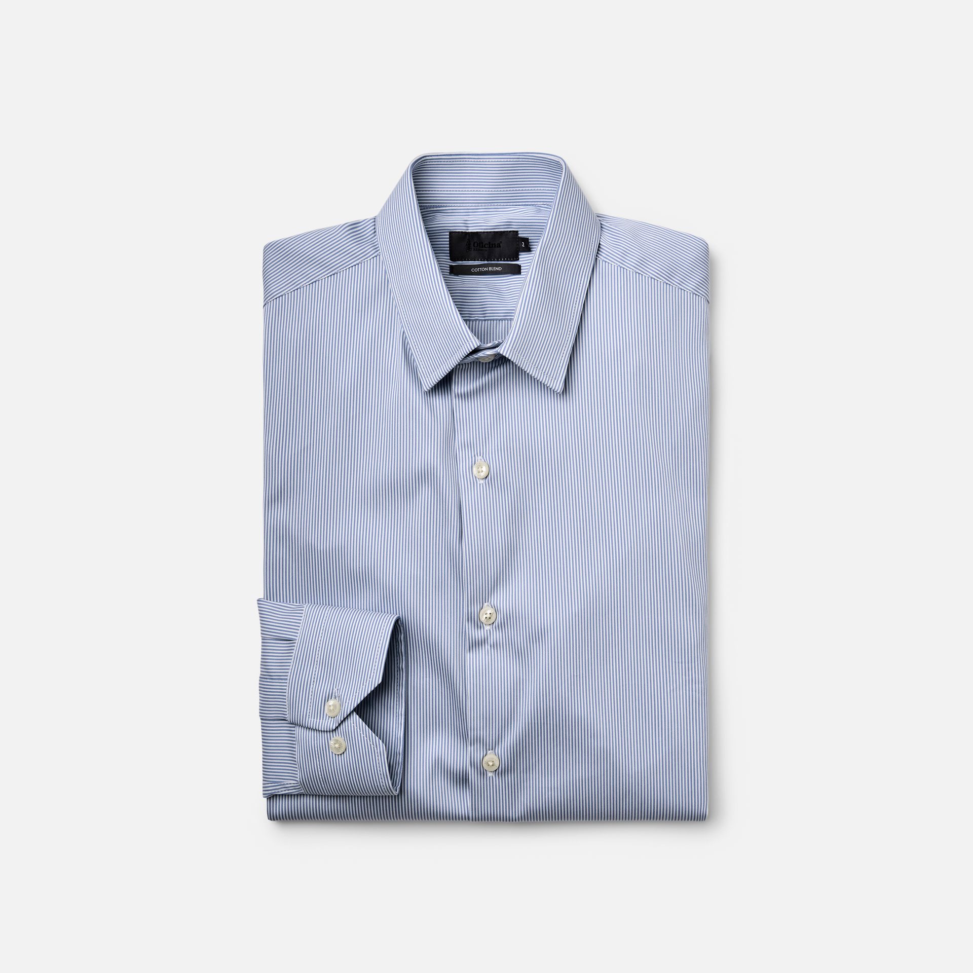 Camisa Paris Azul