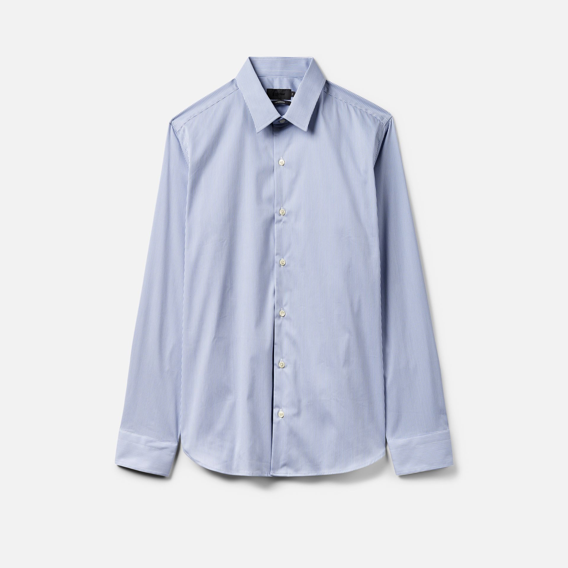 Camisa Paris Azul
