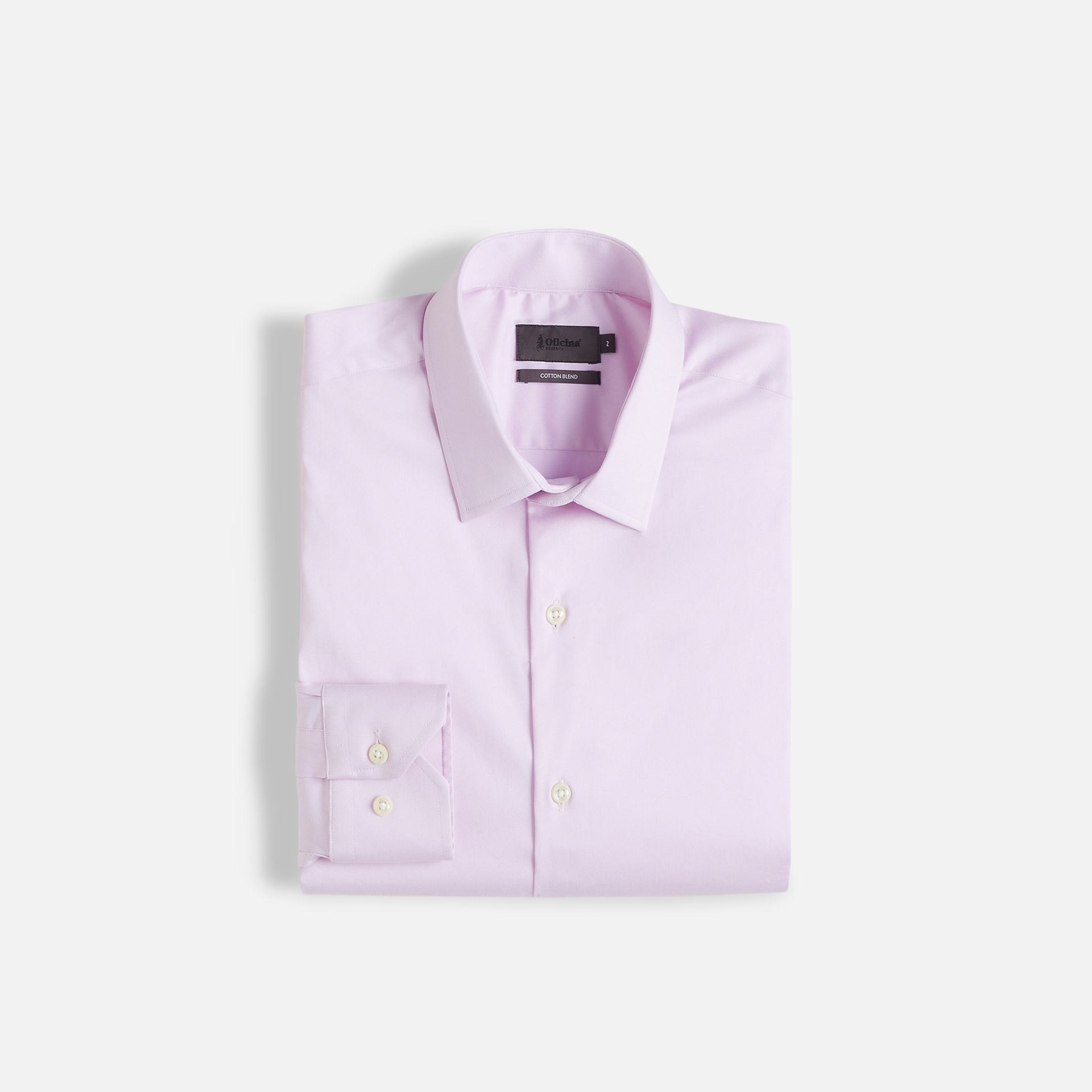 Camisa Paris Rosa Media 1