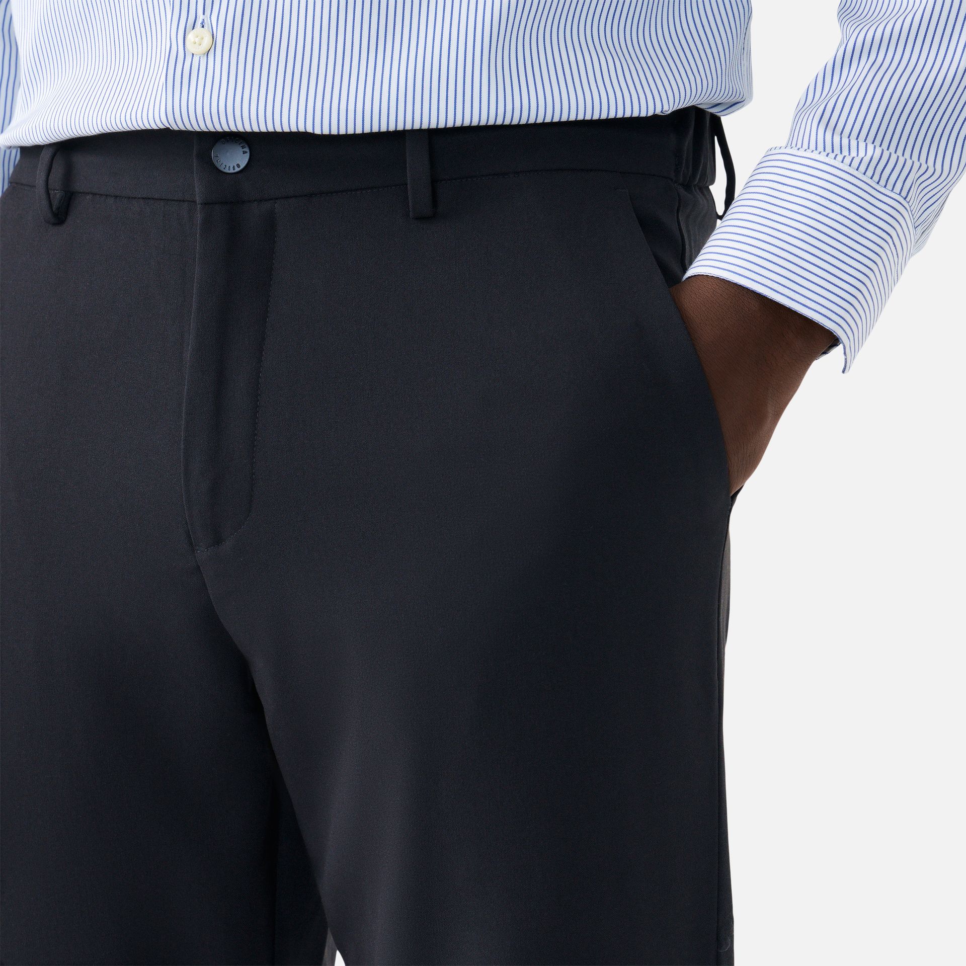 Calça Maleável Preta