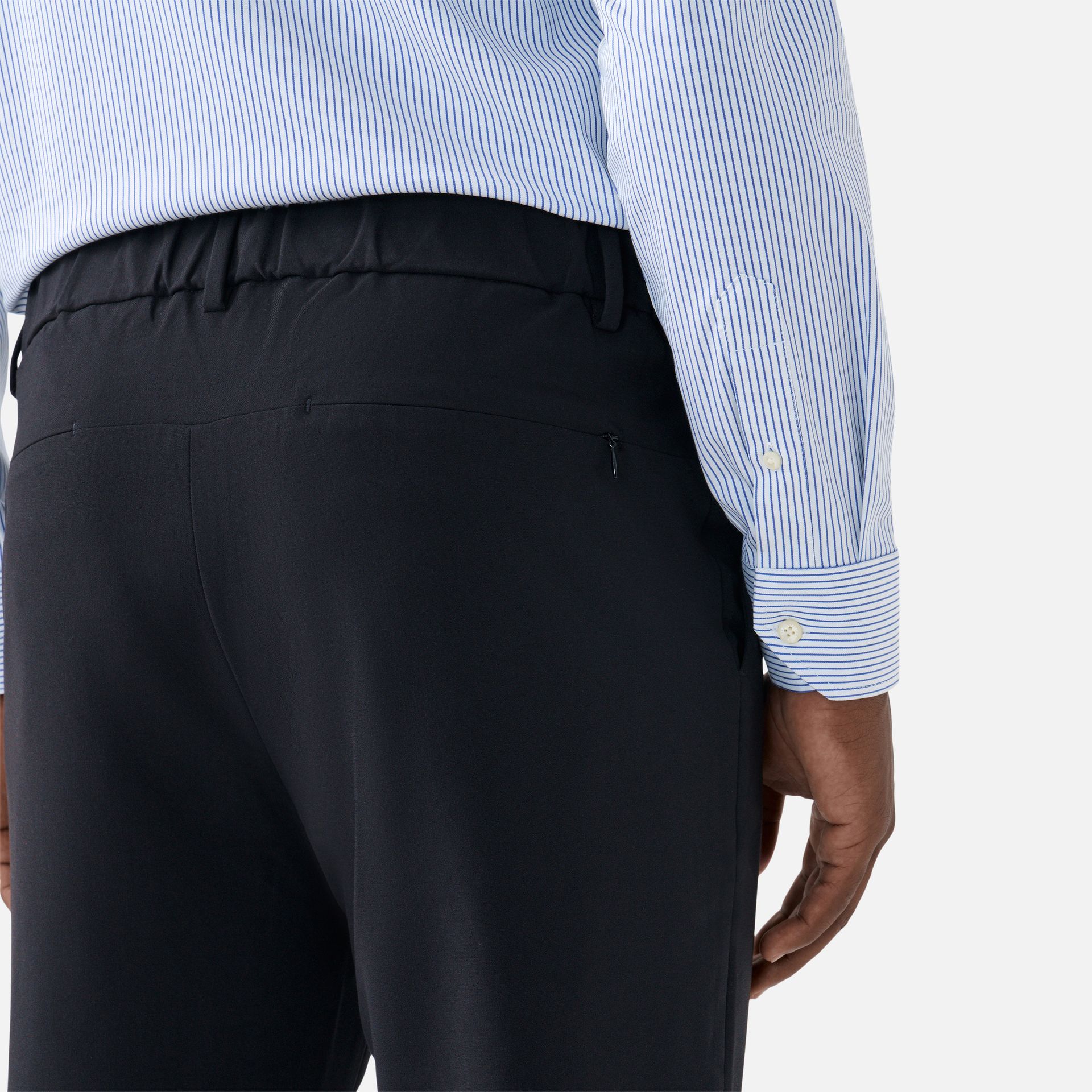 Calça Maleável Preta Media 3