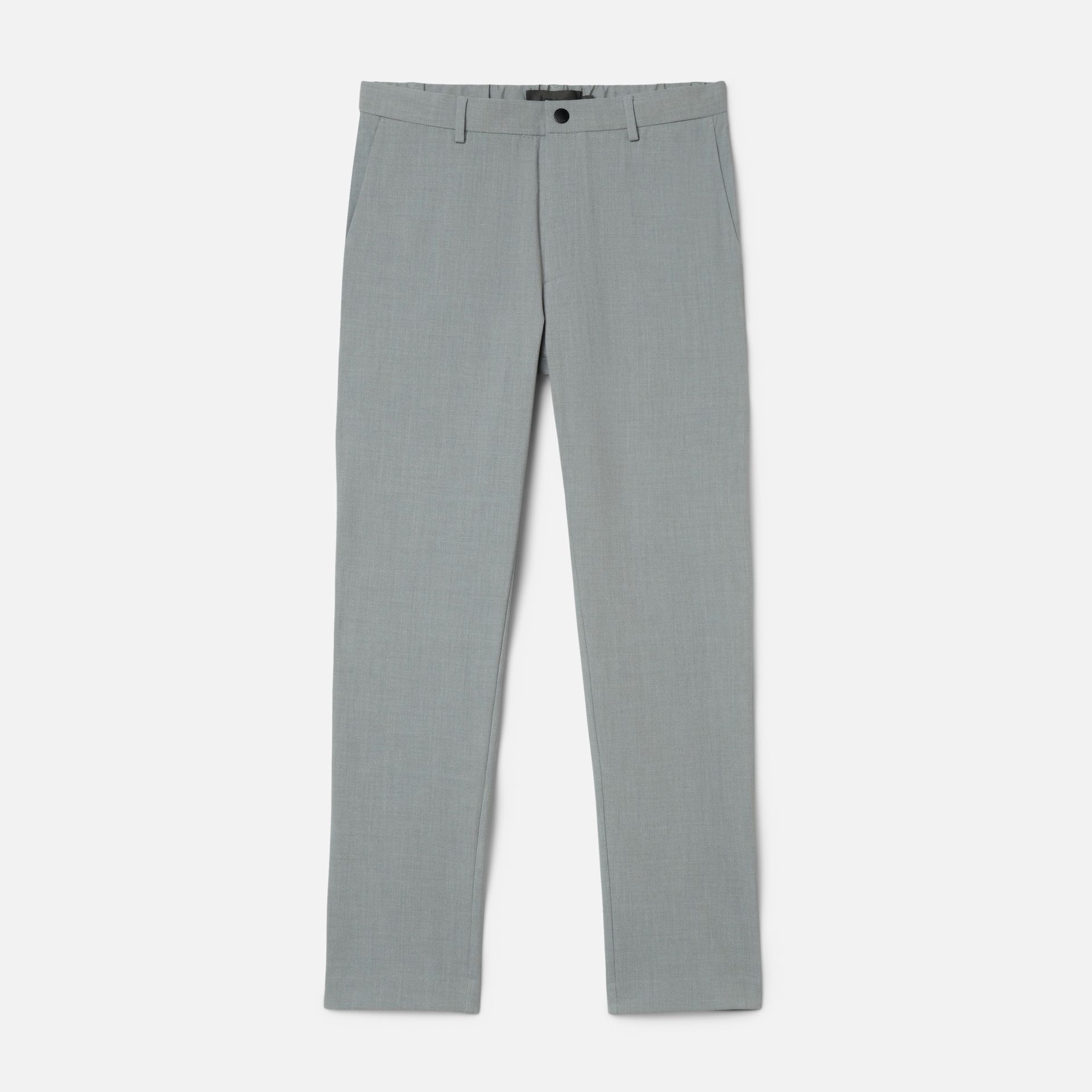 Calça Maleável Cinza Claro