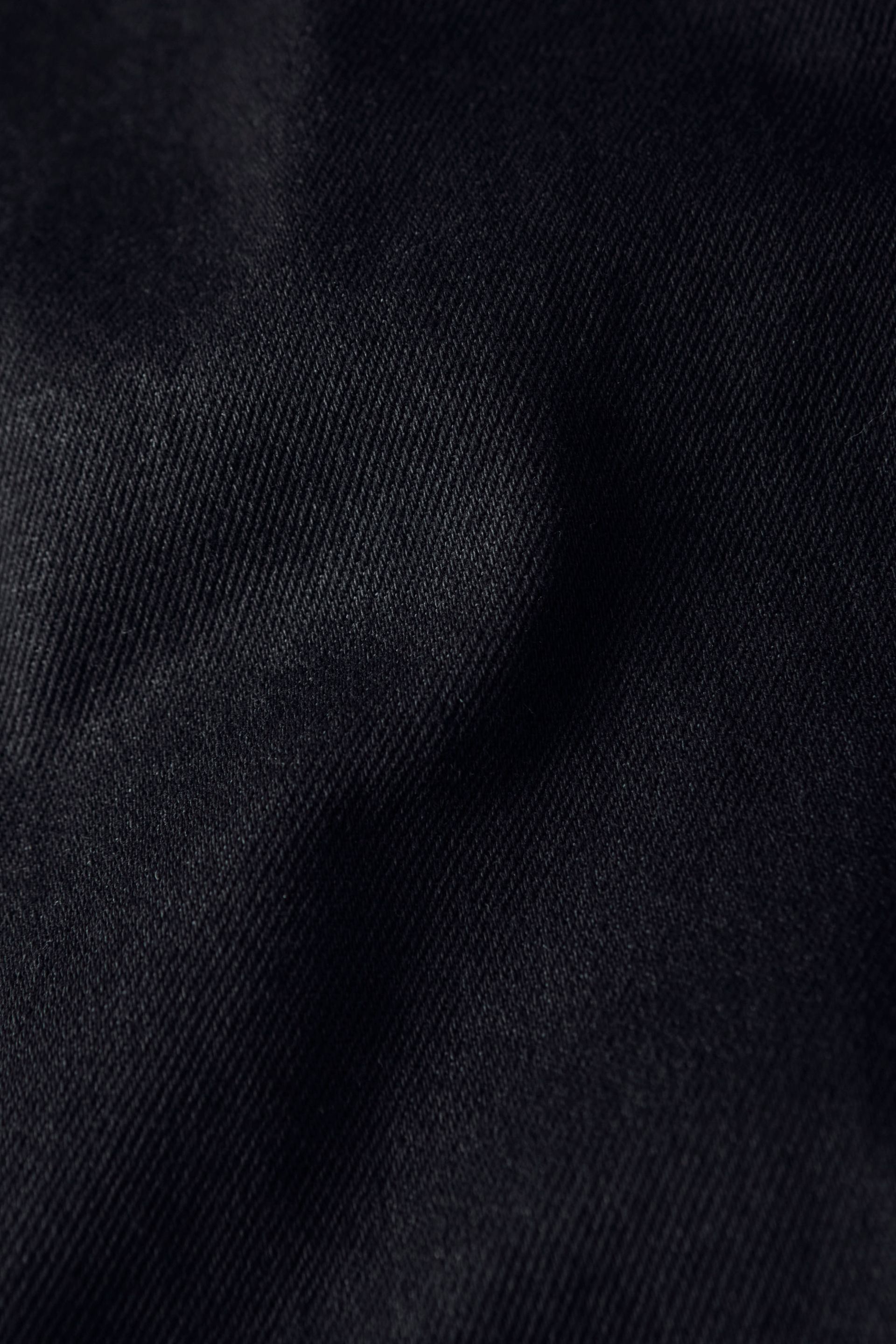 Calça Jeans Slim Preta