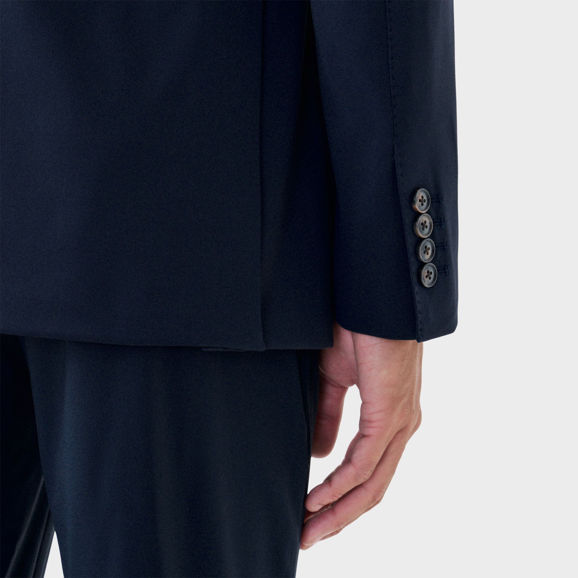 Blazer Move Azul Marinho