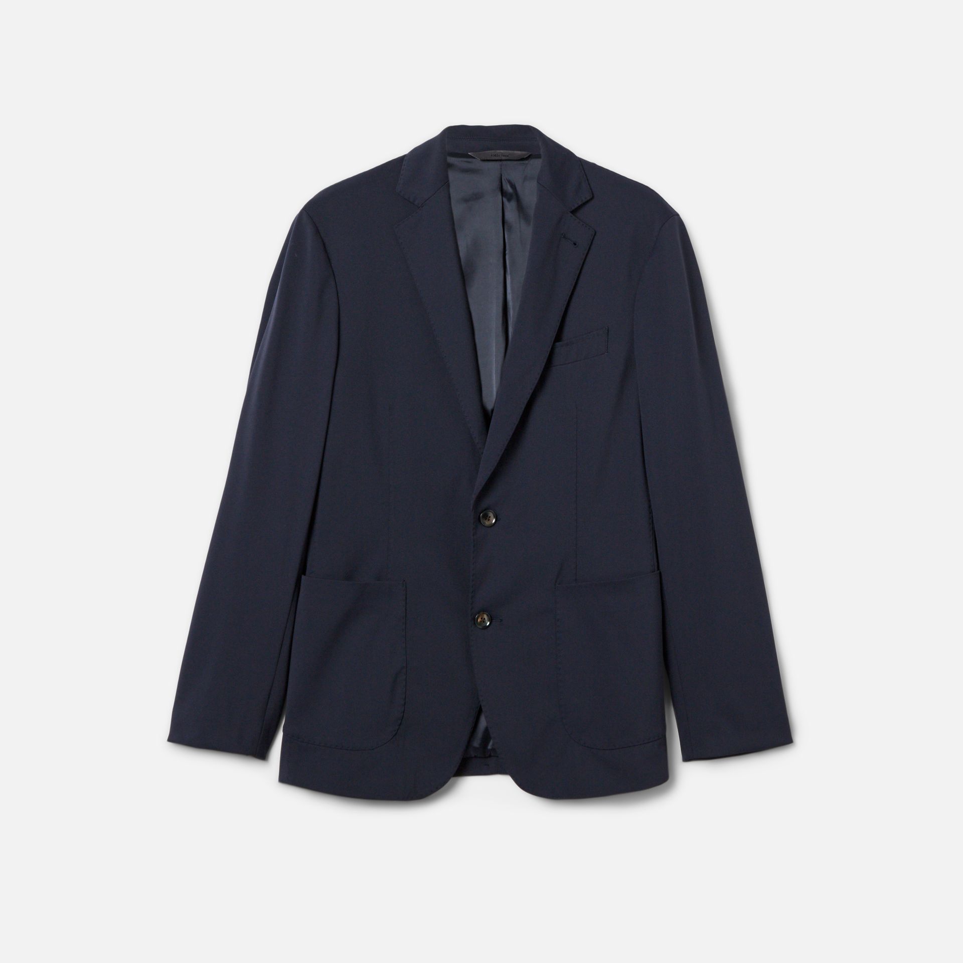 Blazer Move Azul Marinho