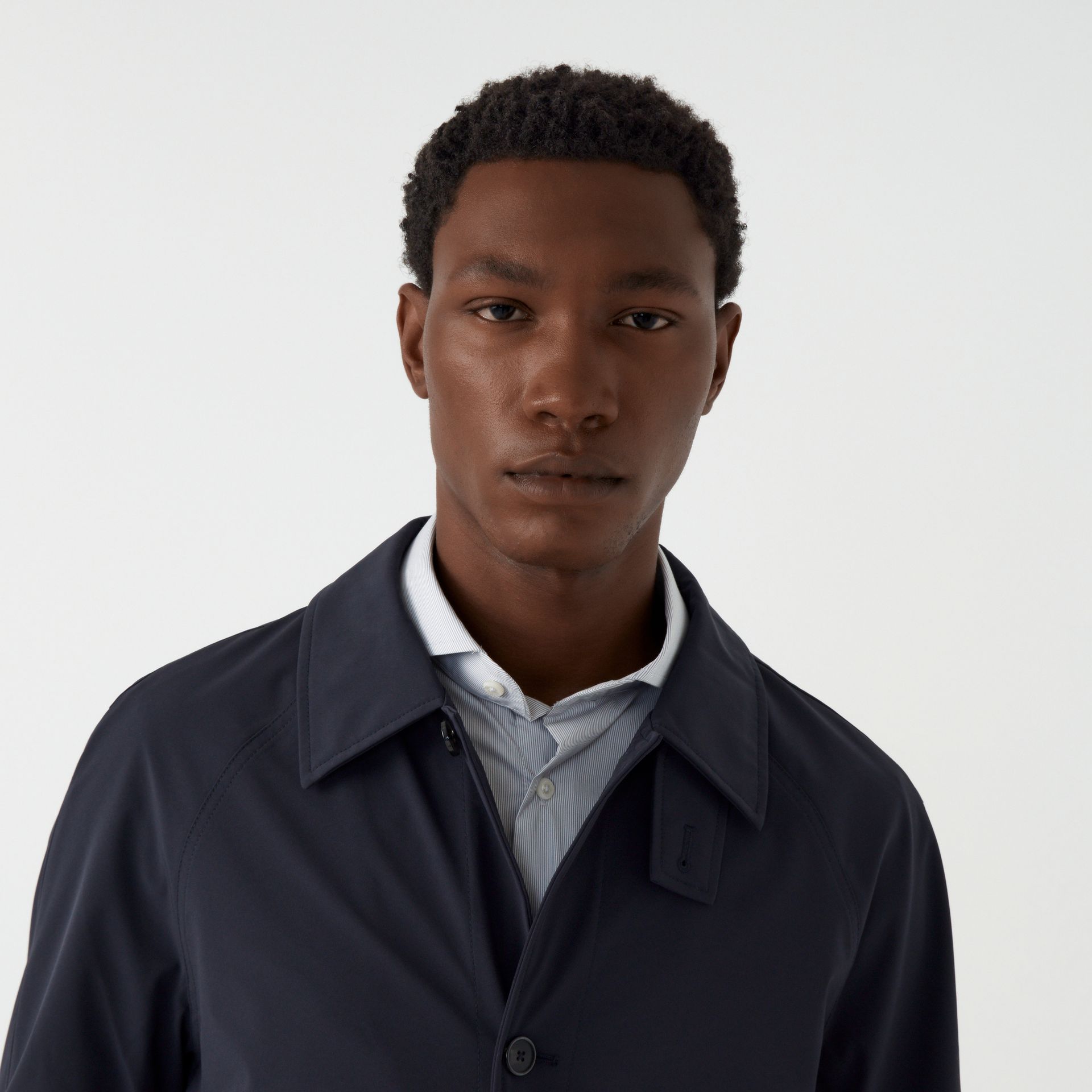 Overshirt Dover Azul Marinho