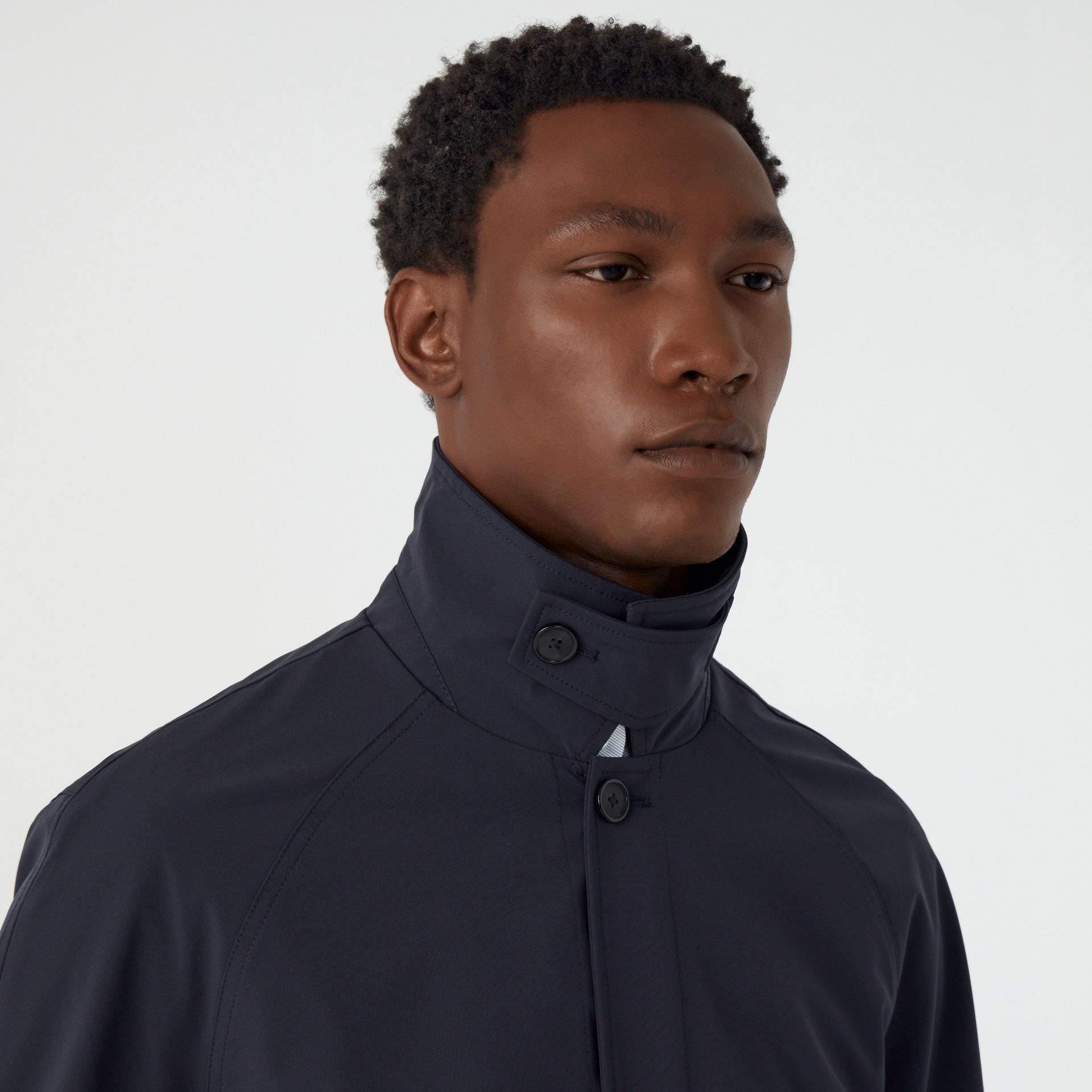 Overshirt Dover Azul Marinho