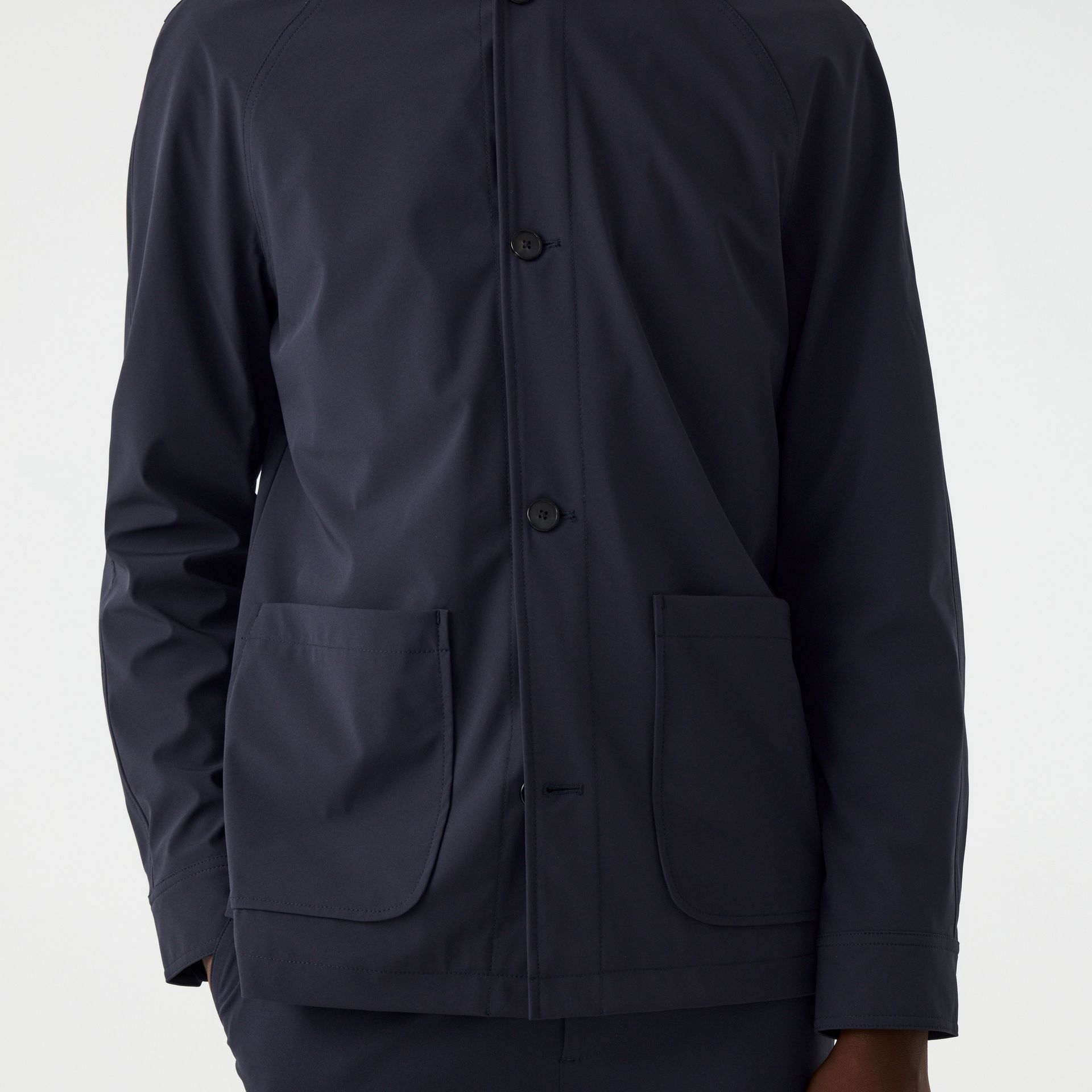 Overshirt Dover Azul Marinho