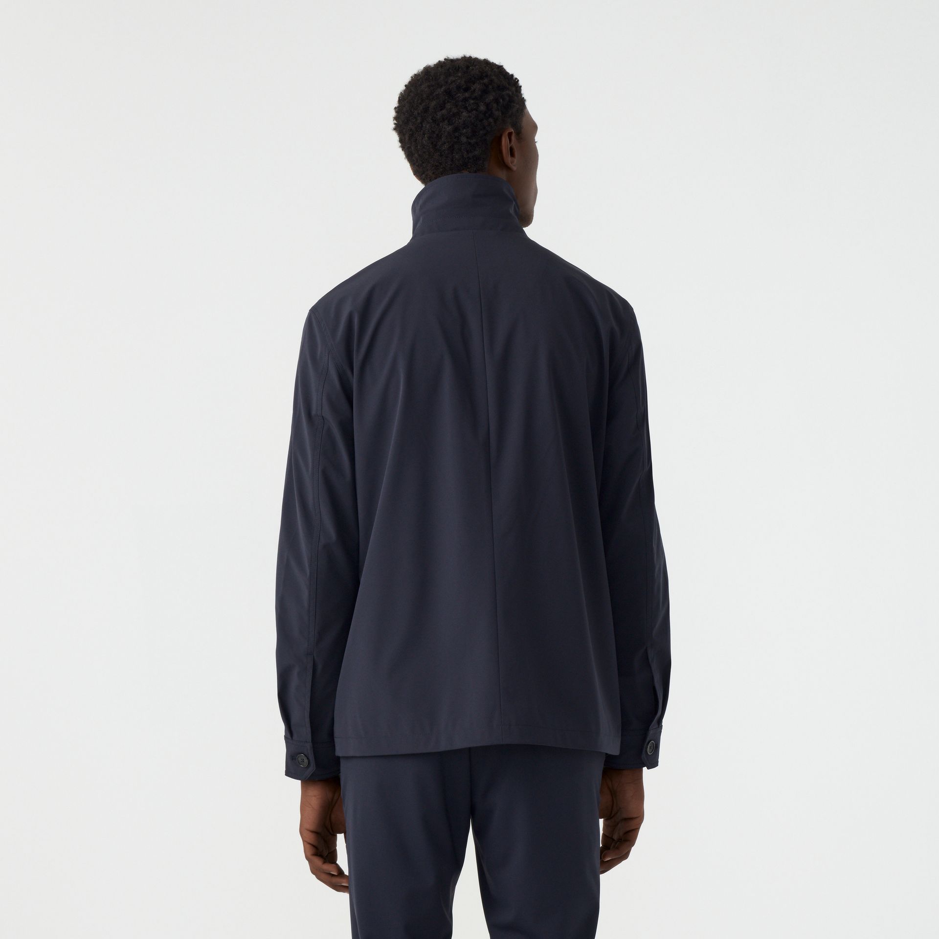 Overshirt Dover Azul Marinho