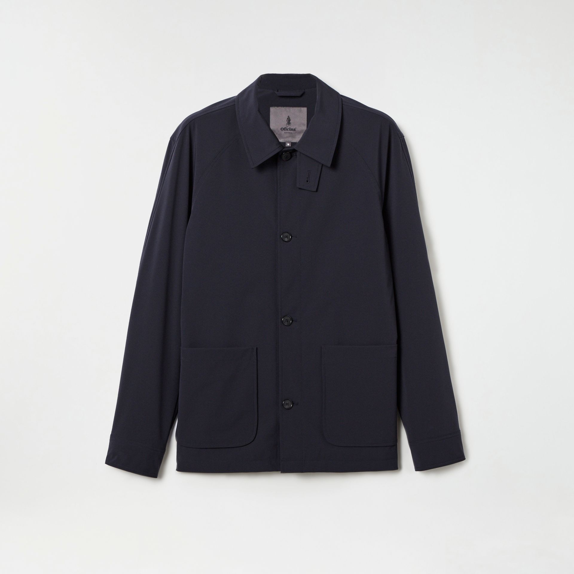 Overshirt Dover Azul Marinho