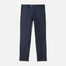Calça Linho Stretch Azul Marinho