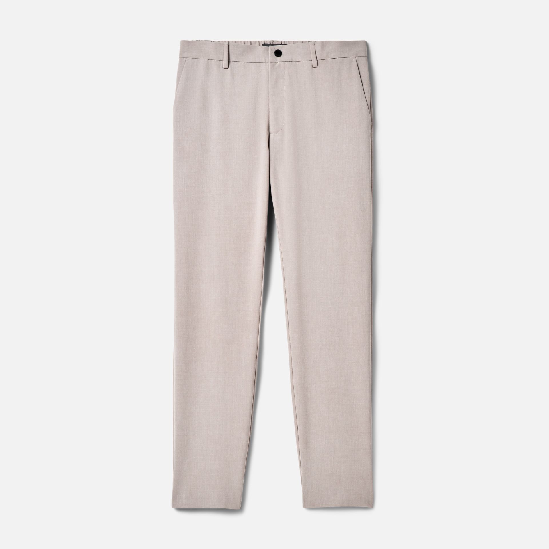 Calça Maleável Ecru