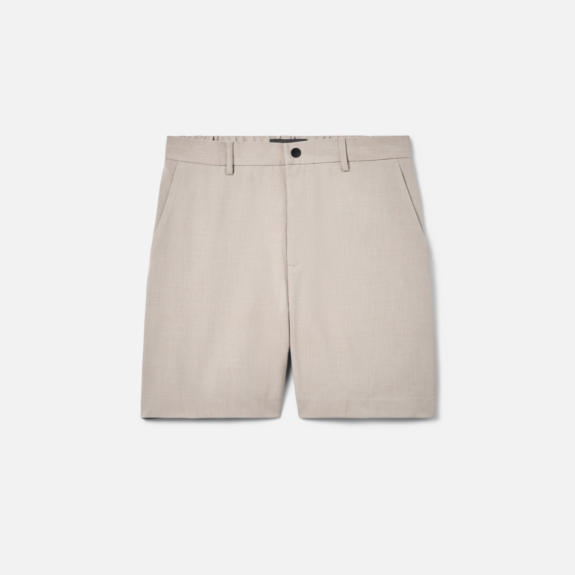 Bermuda Maleável Ecru