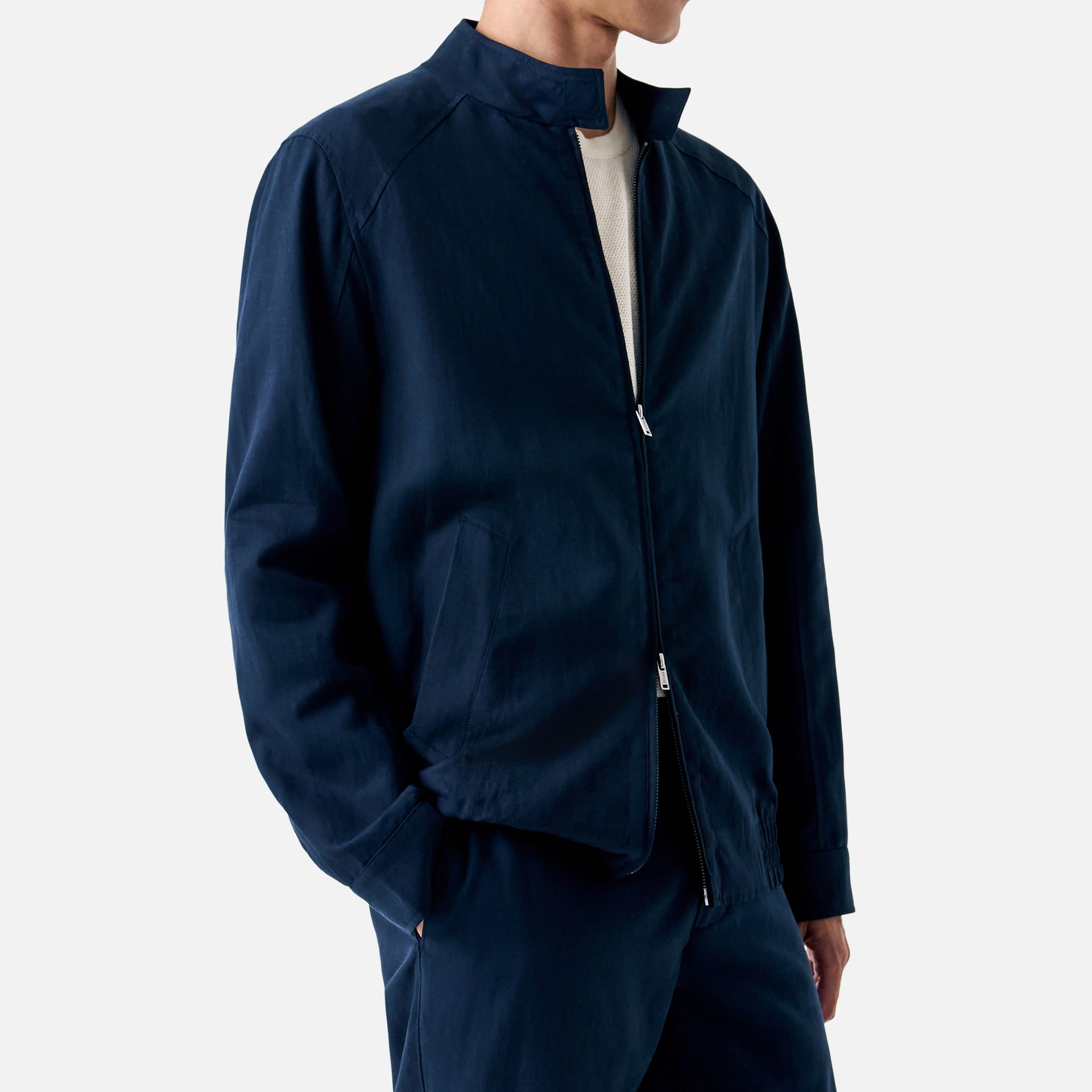 Jaqueta Al Mare Azul Marinho