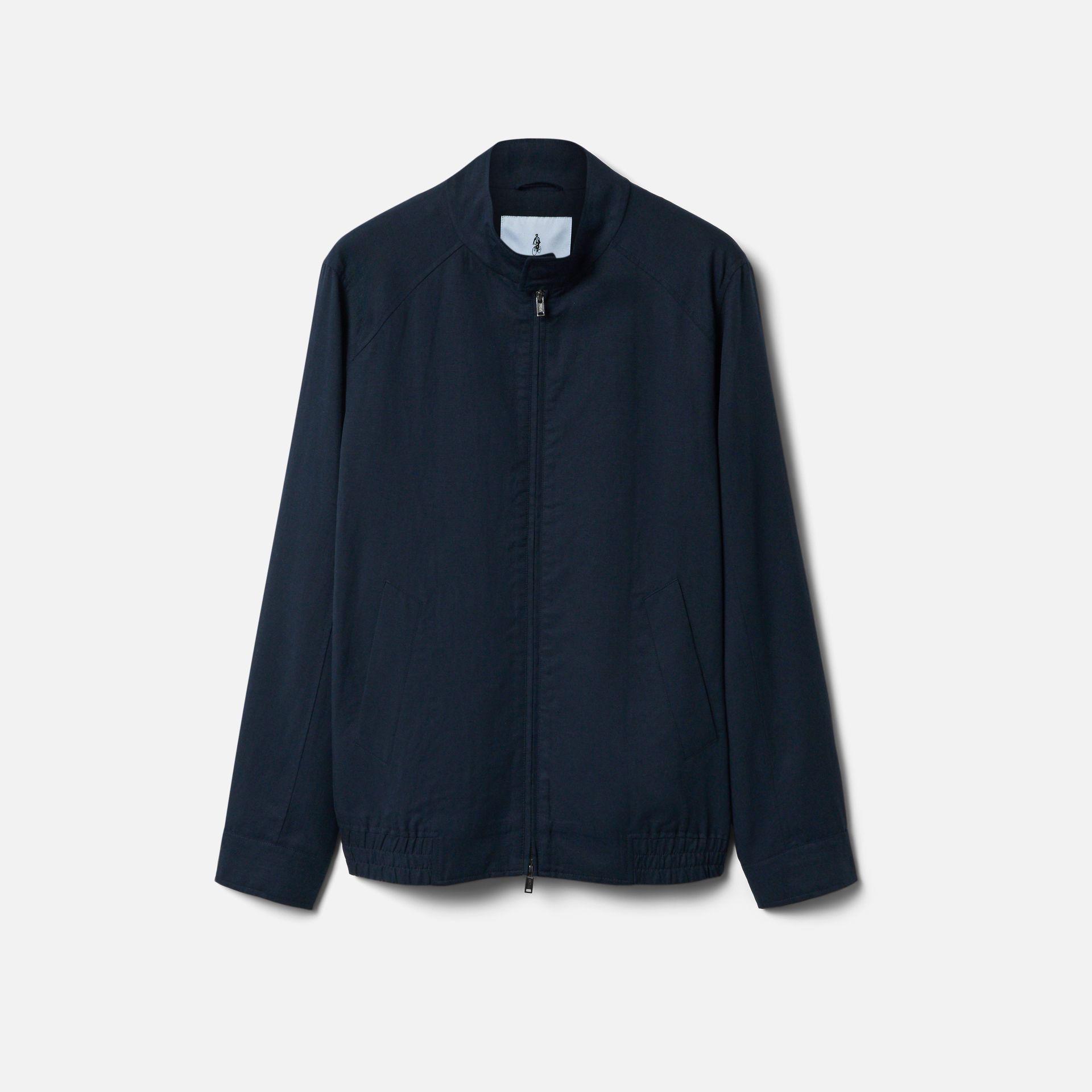 Jaqueta Al Mare Azul Marinho