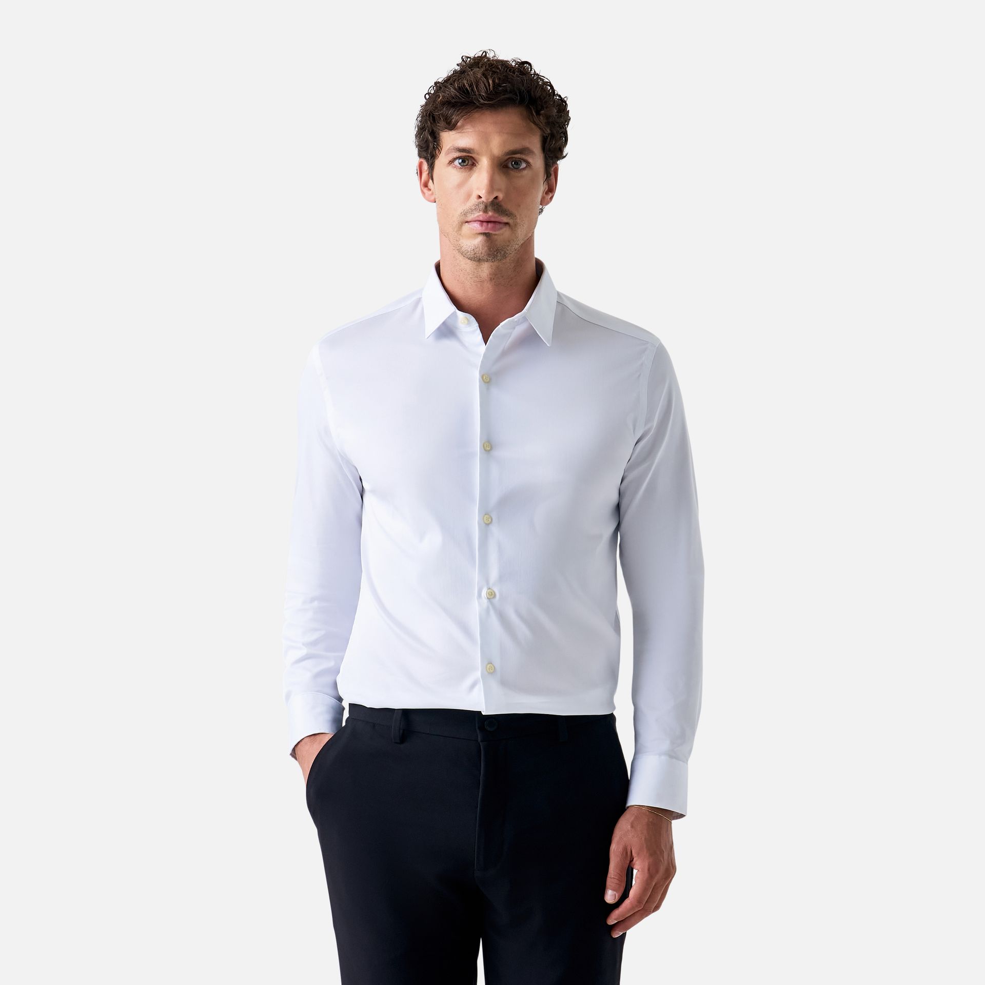 Camisa Paris Branca