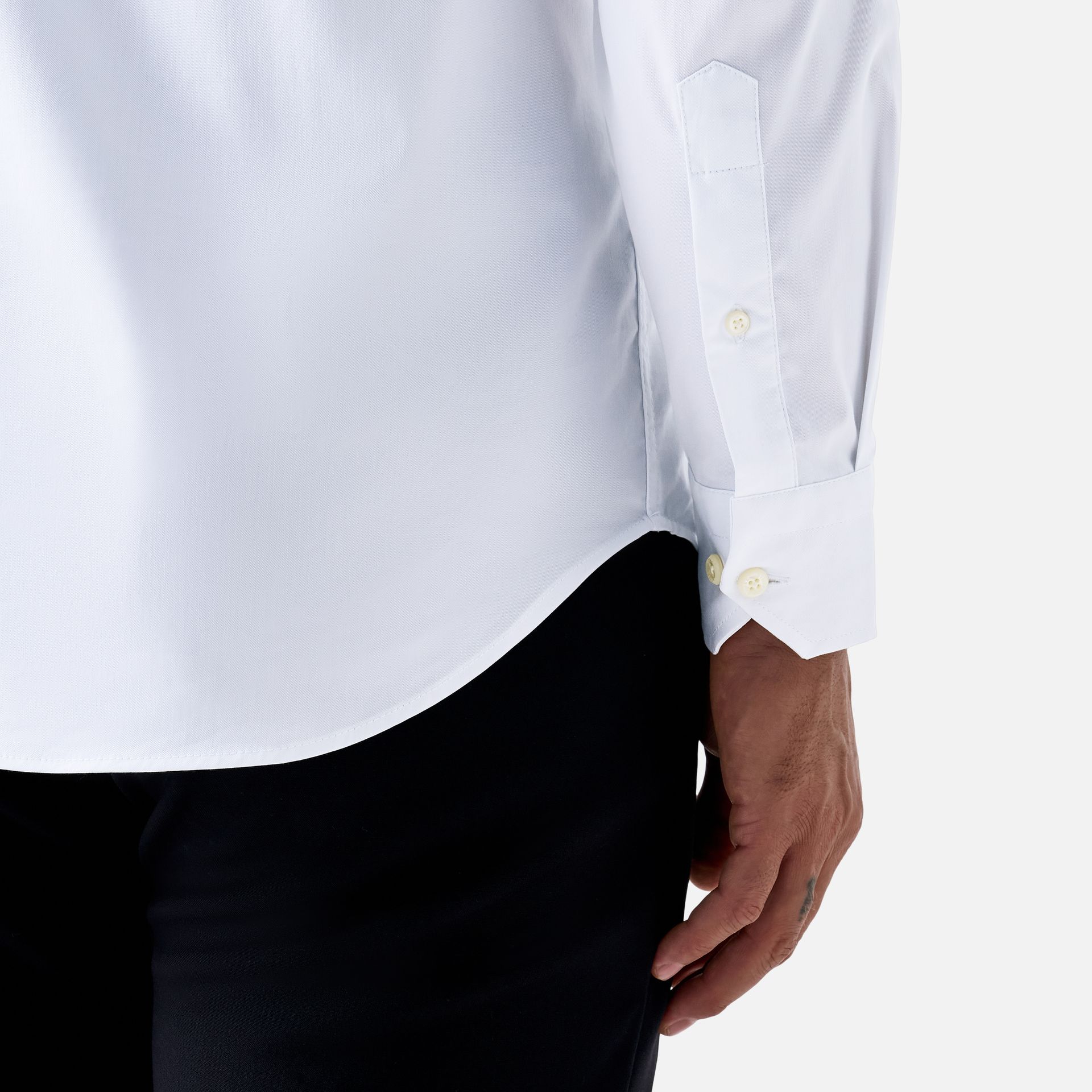 Camisa Paris Branca Media 4