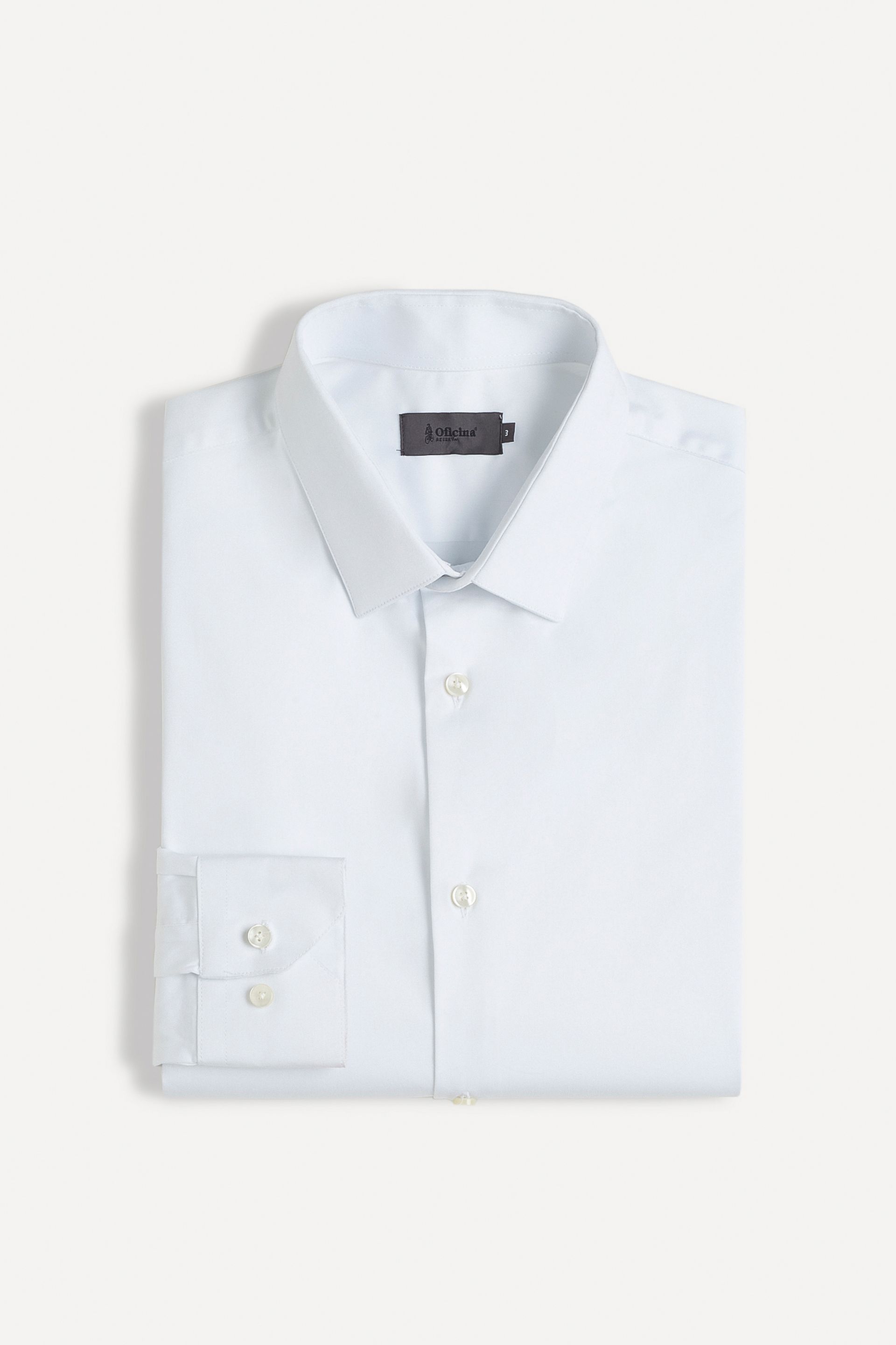 Camisa Paris Branca Media 7