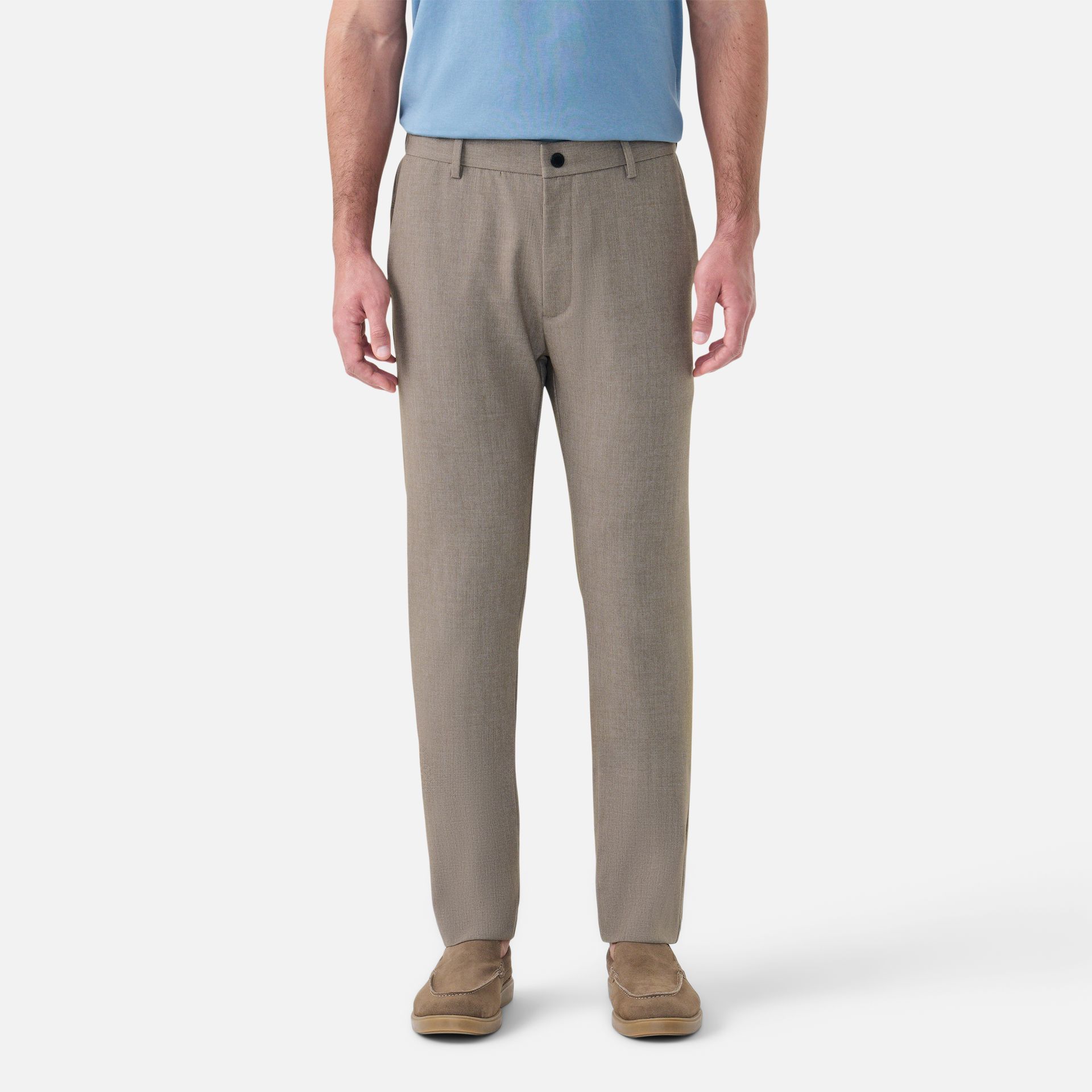 Calça Maleável Tabaco